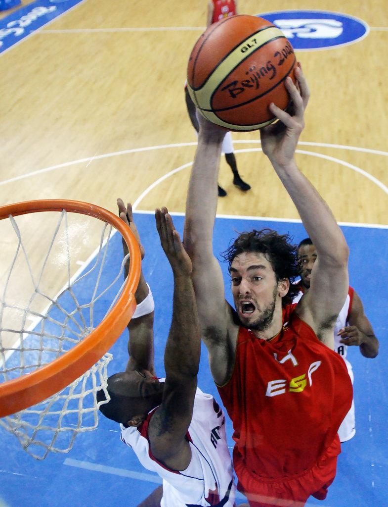 790x1030 Pau Gasol in Olympics Day 10, Phone