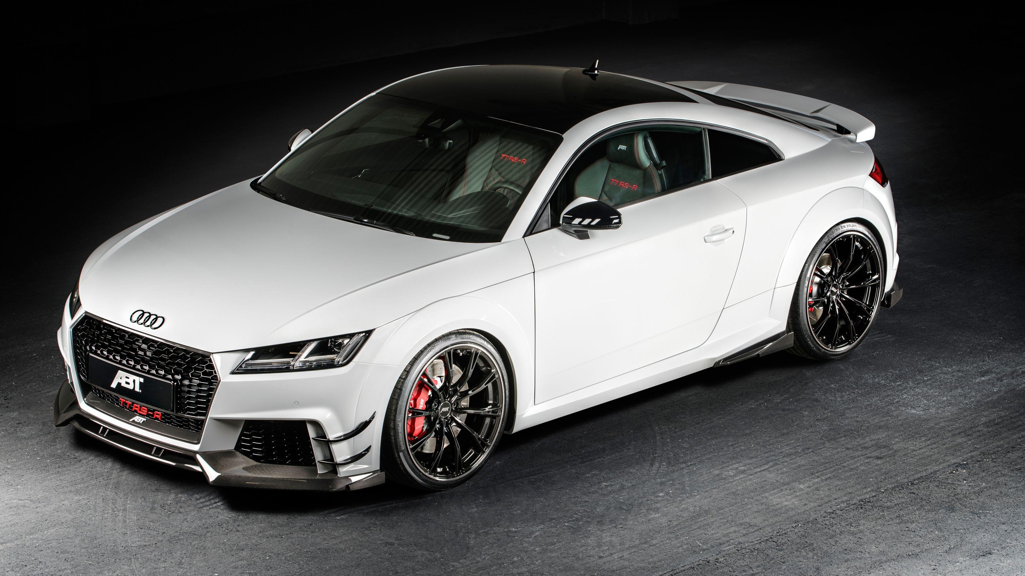 3550x2000 ABT Audi TT RS R Wallpaper. HD Car Wallpaper, Desktop