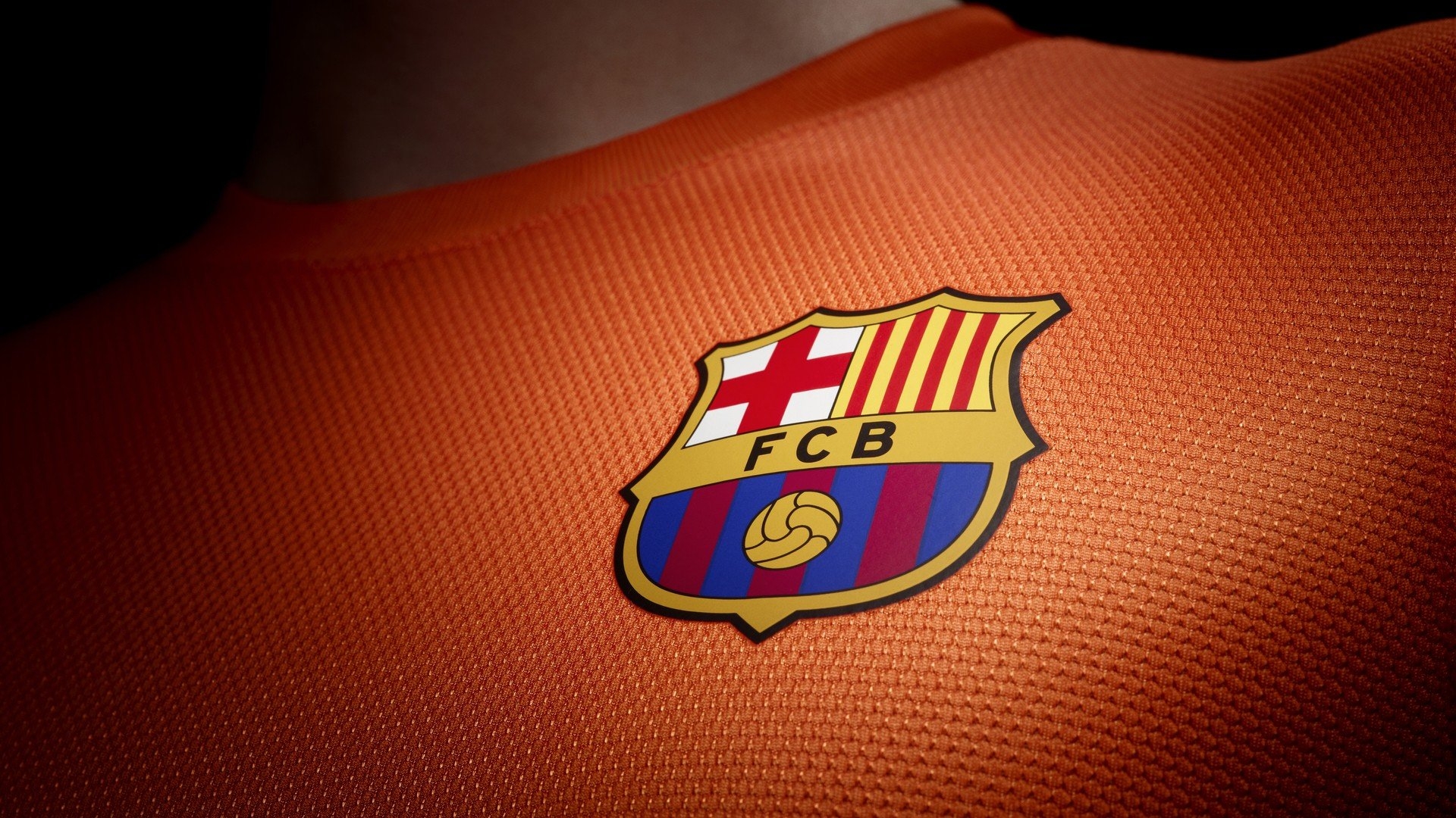 1920x1080 FC Barcelona Logo Wallpaper Download, Desktop