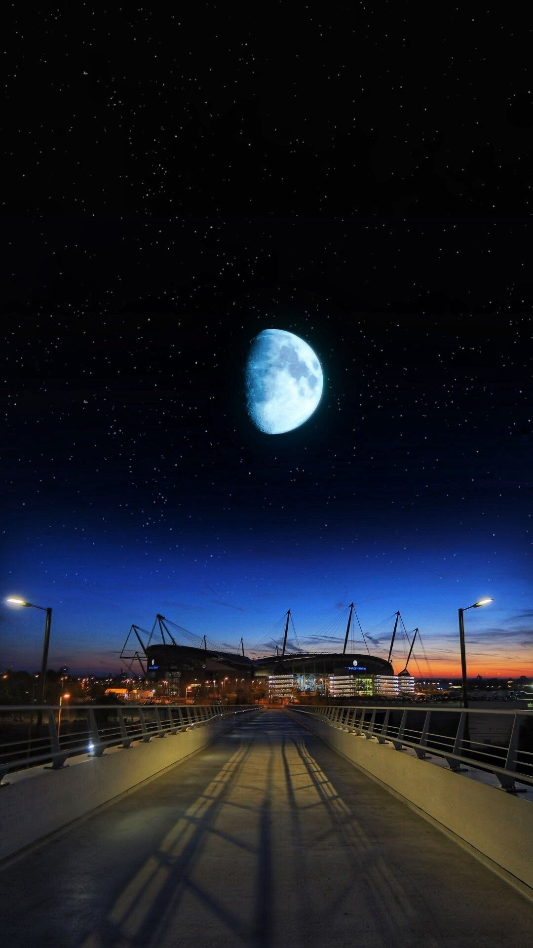 1080x1920 Etihad Stadium Night Wallpaper. Manchester city wallpaper, Manchester city, Stadium wallpaper, Phone