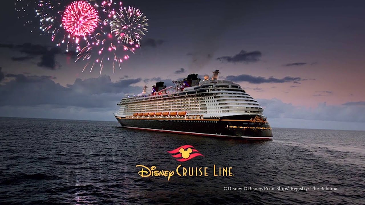 1280x720 Disney Cruise Line Hyperlapse, Desktop