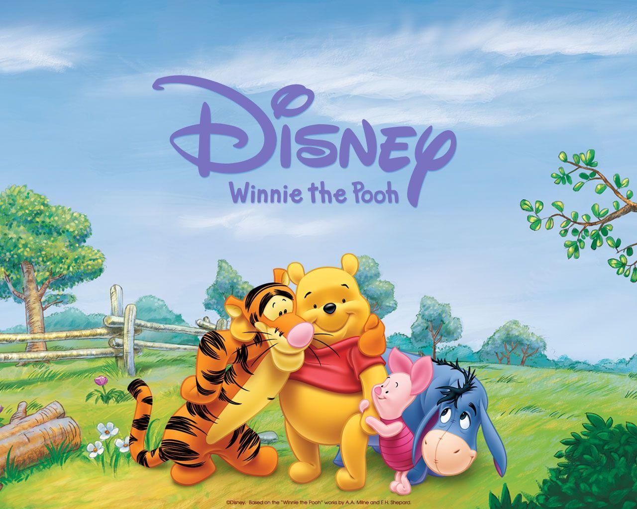 1280x1030 Winnie the Pooh Desktop Wallpaper. HD Wallpaper, Desktop