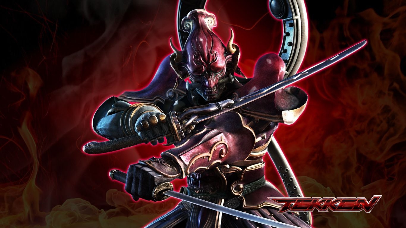 1370x770 Yoshimitsu By Jin 05. Art, Wallpaper, Aesthetic Wallpaper, Desktop