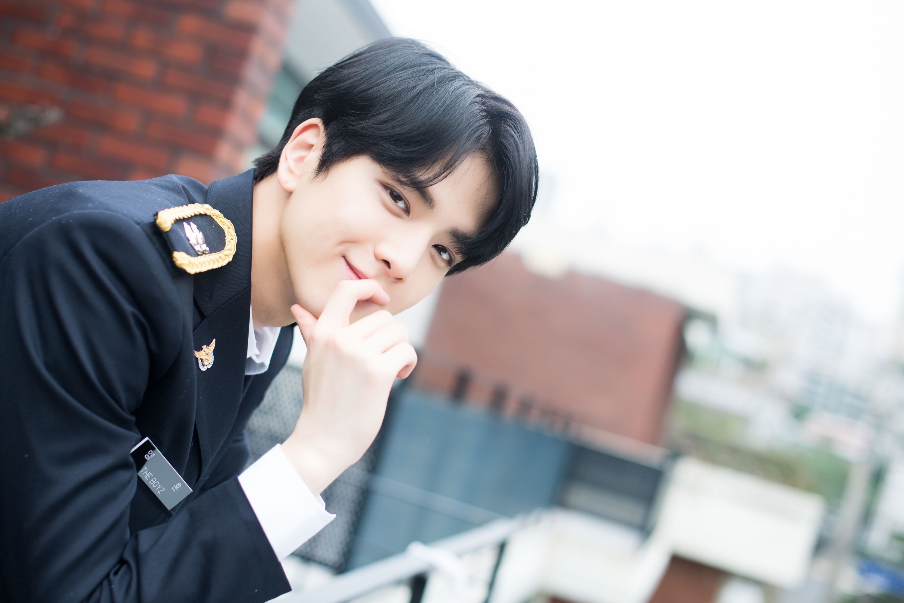 3000x2000 Younghoon Right Here promotion photohoot by Naver x Dispatch Boyz Photo, Desktop