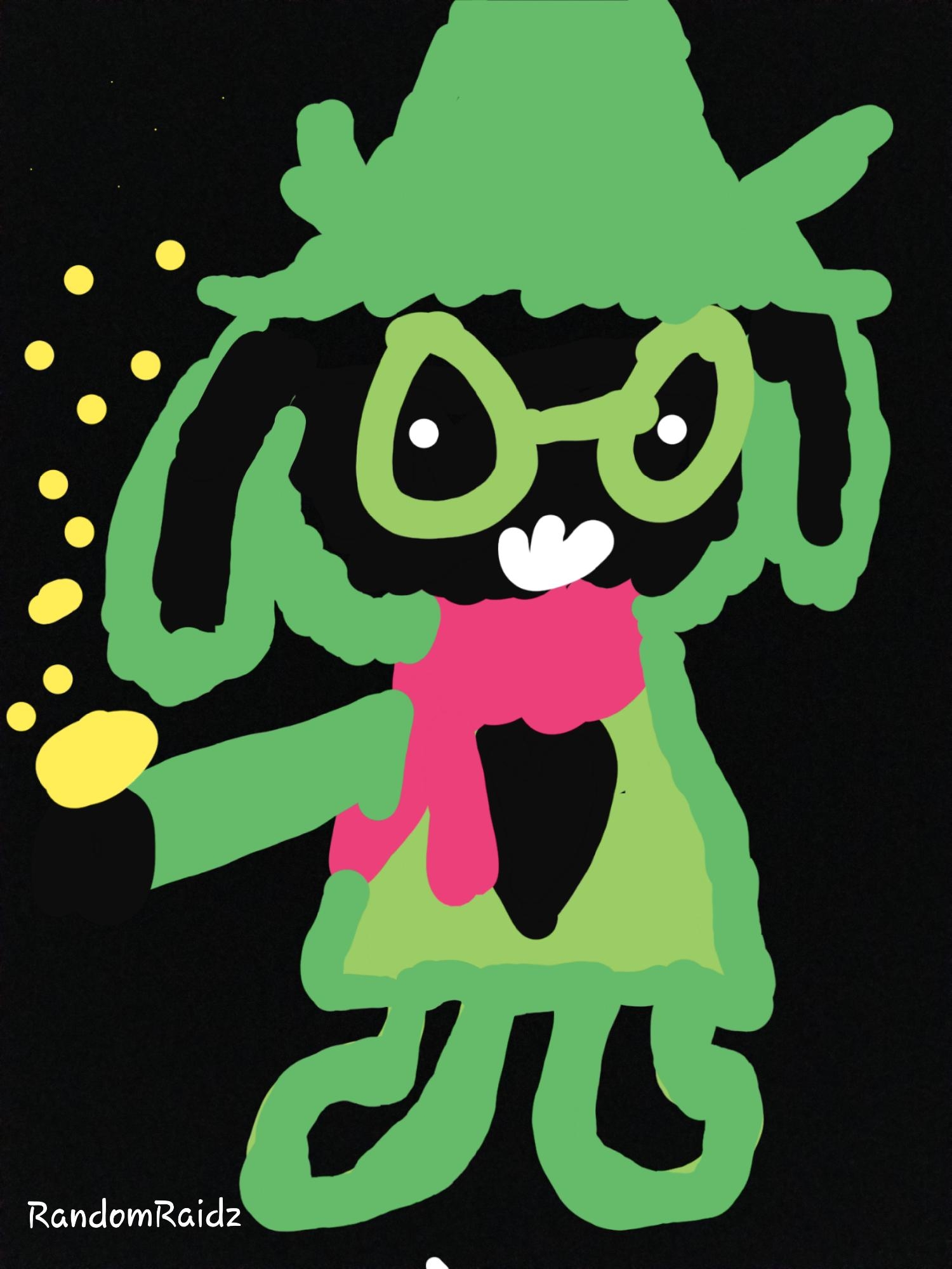 1500x2000 REPOST: Deltarune Ralsei Wallpaper for Phones!, Phone