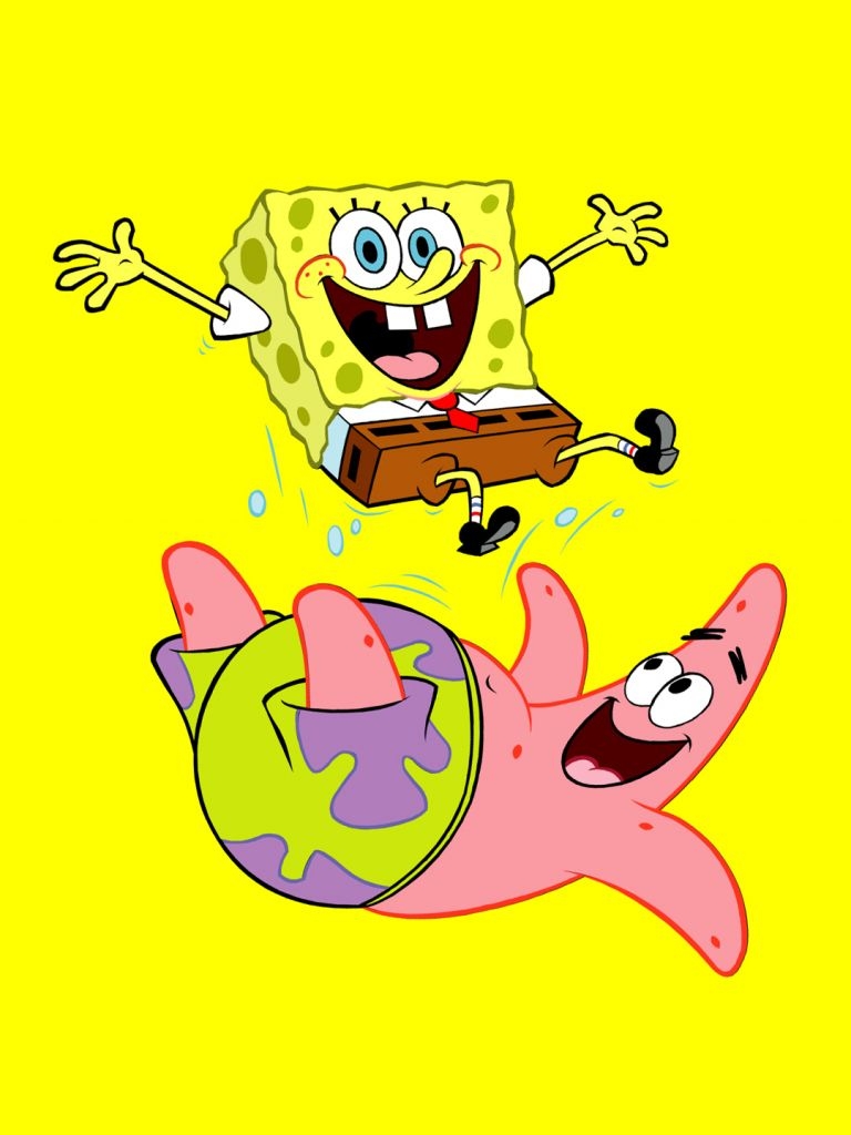 770x1030 Free download Funny SpongeBob And Patrick [1080x1920] for your Desktop, Mobile & Tablet. Explore SpongeBob Wallpaper Funny. Live SpongeBob Wallpaper, SpongeBob and Patrick Wallpaper, SpongeBob Wallpaper, Phone