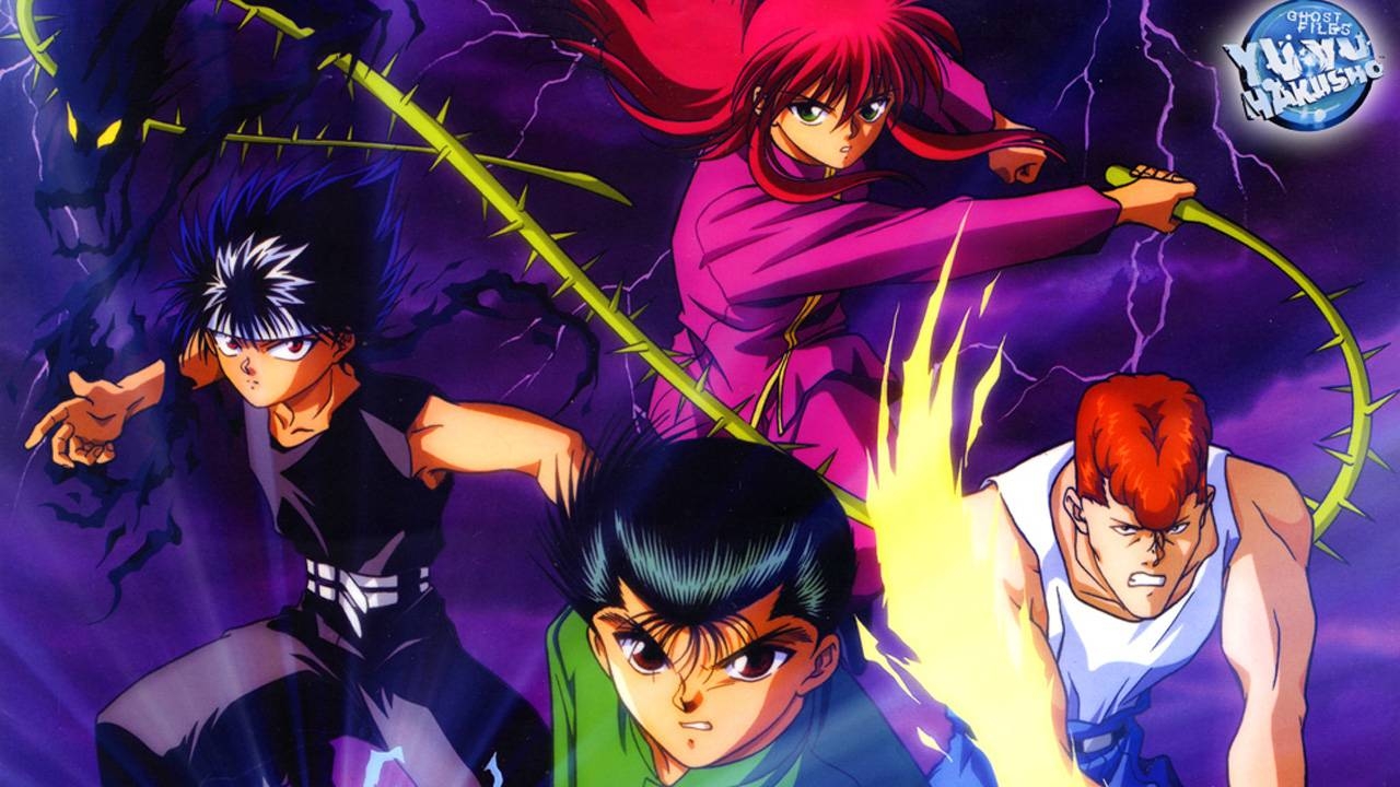 1280x720 Yu Yu Hakusho Yu Hakusho Wallpaper, Desktop