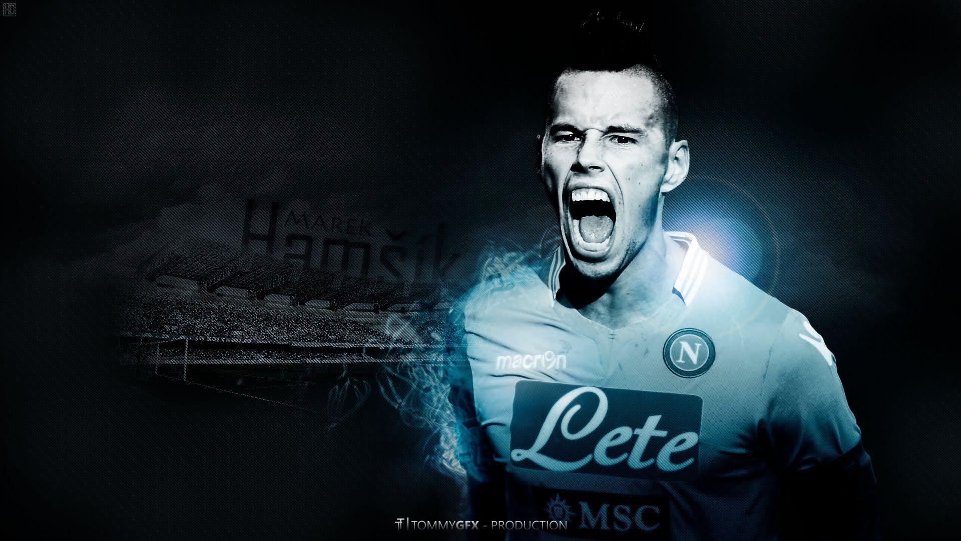 1920x1080 MAREK HAMSIK ▻. Goals & Skills Napoli 2014 15 HD, Desktop