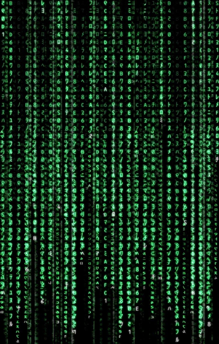 920x1440 Matrix Wallpaper Android, Phone