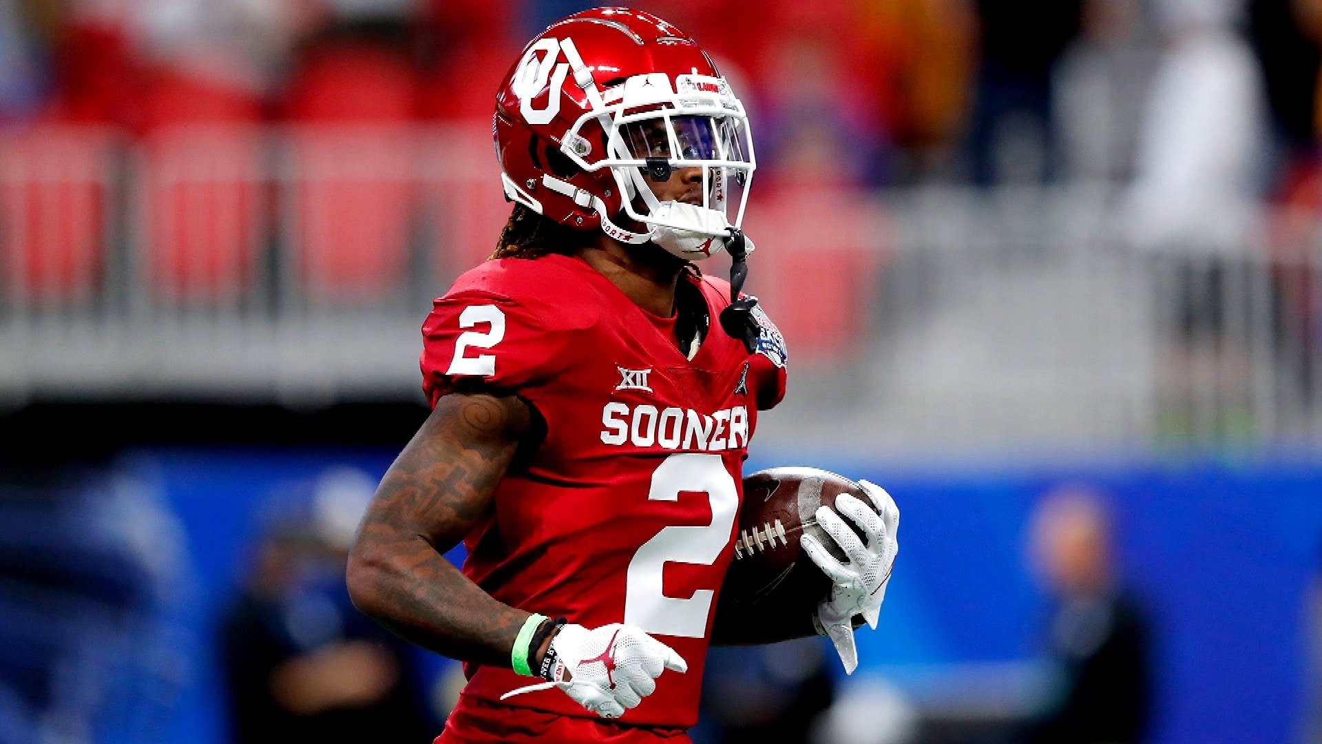 1920x1080 NFL Draft: Dallas Cowboys Add Dynamic WR in Oklahoma's CeeDee Lamb ✭ Inside The Star, Desktop