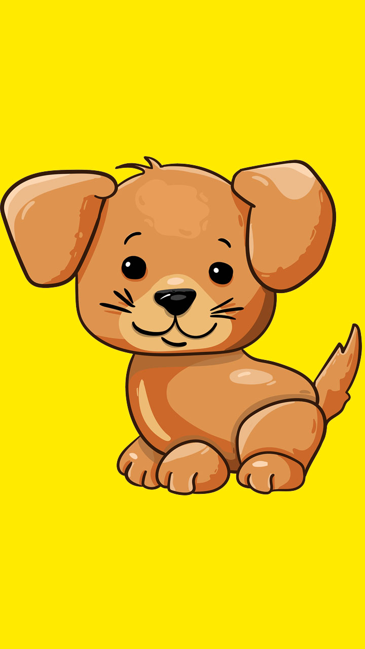 720x1280 Cute Puppy Wallpaper:Amazon.in:Appstore for Android, Phone