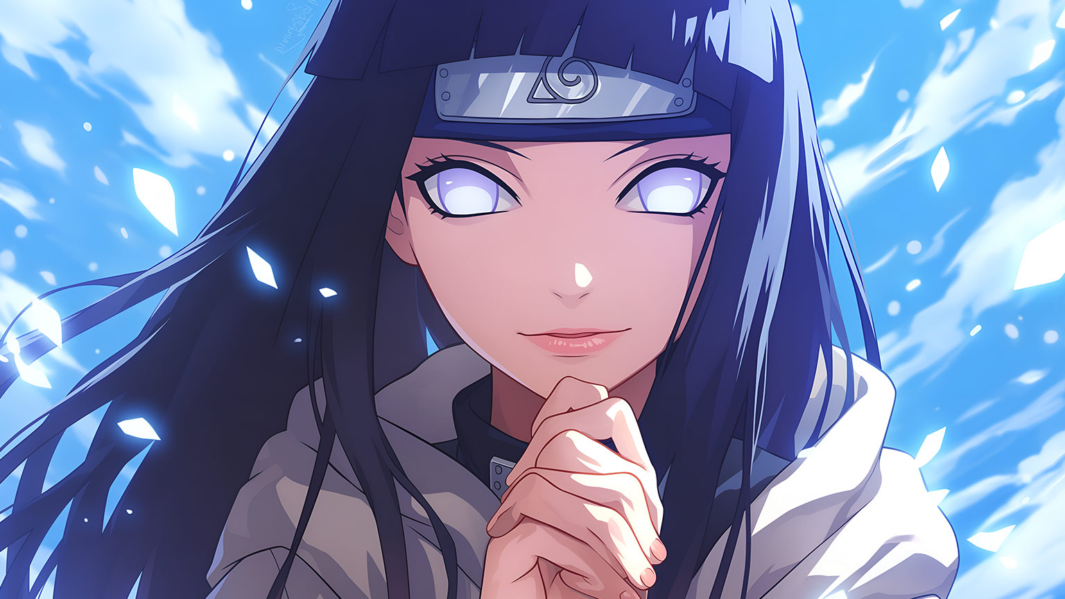 1540x870 Naruto Hinata Hyuga Desktop Wallpaper, Desktop