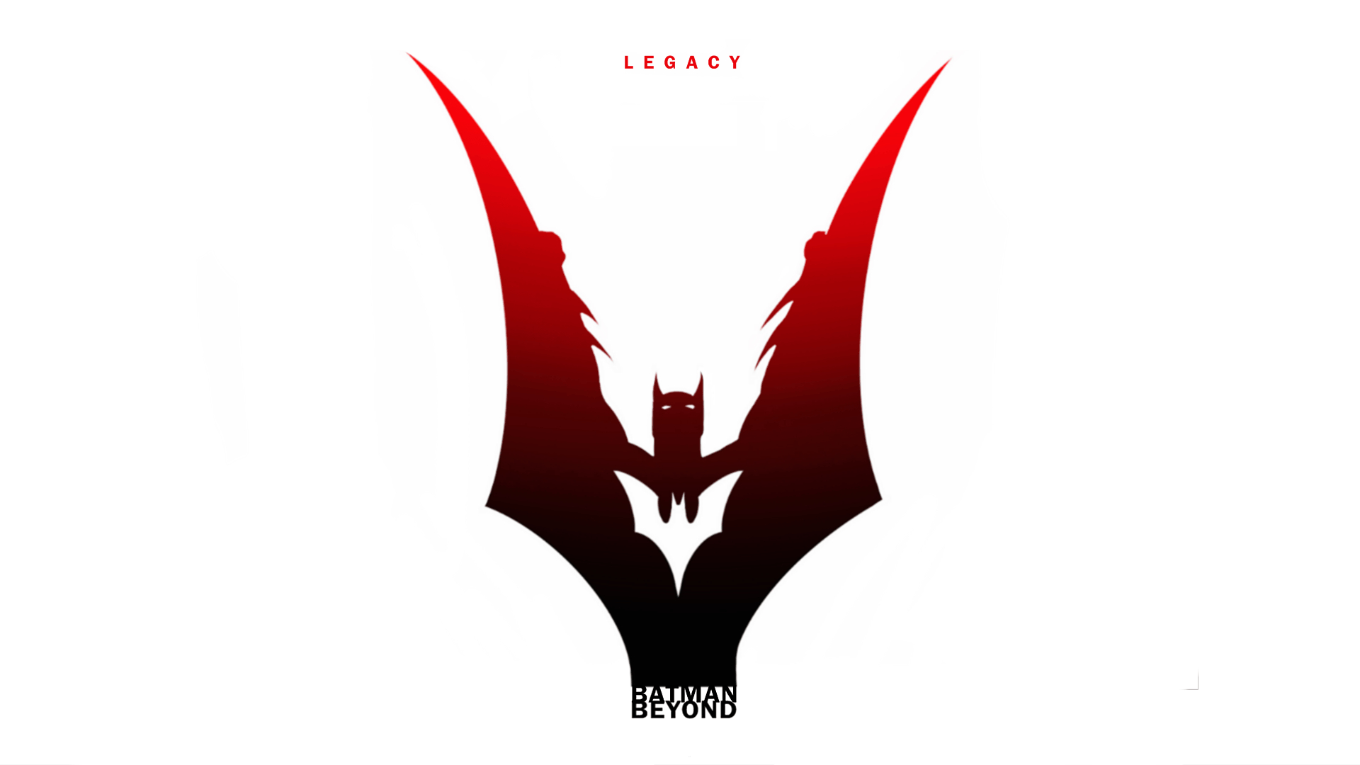 1920x1080 Batman Beyond Wallpaper, Desktop