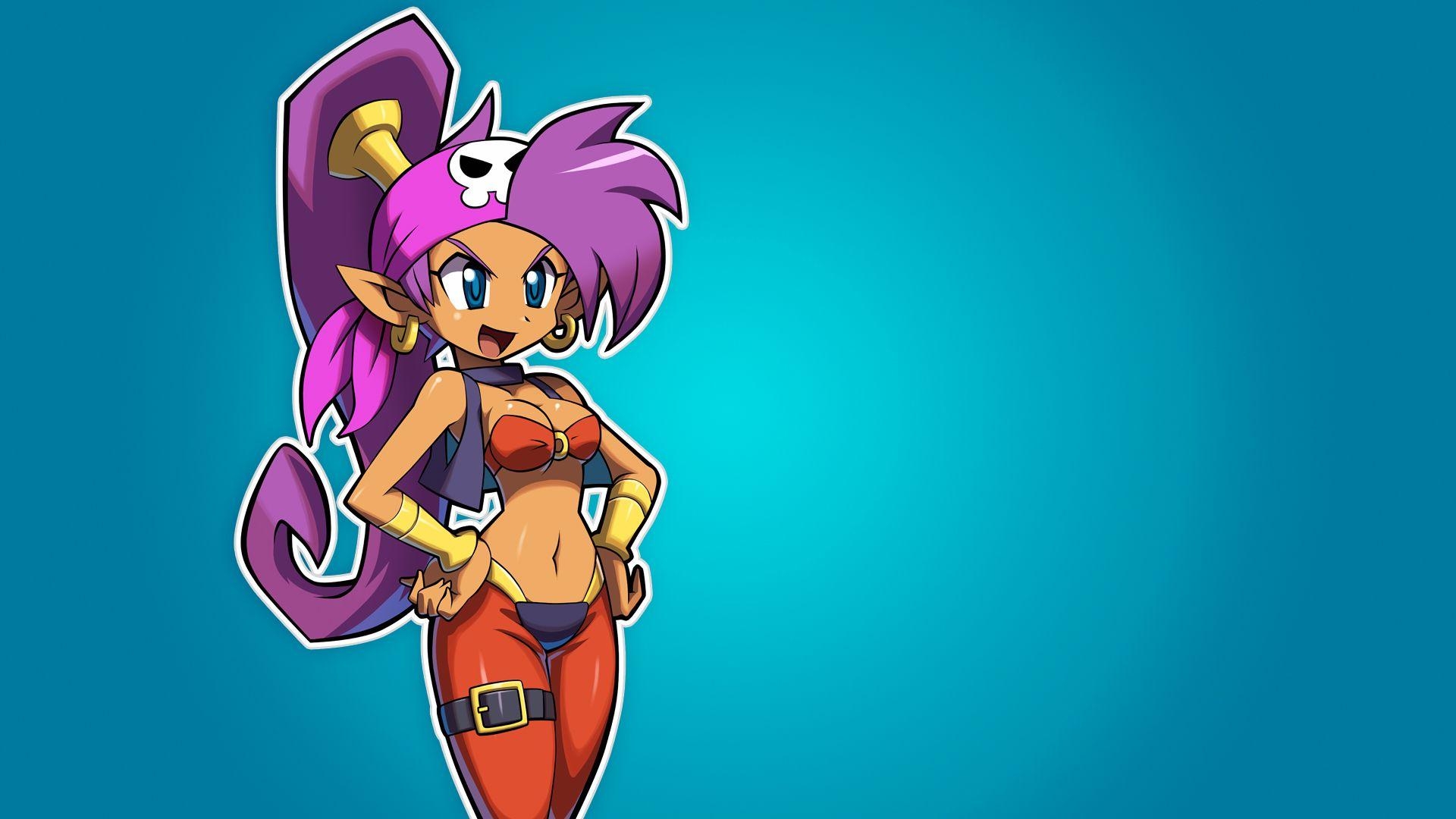 1920x1080 Shantae HD Wallpaperx1080, Desktop