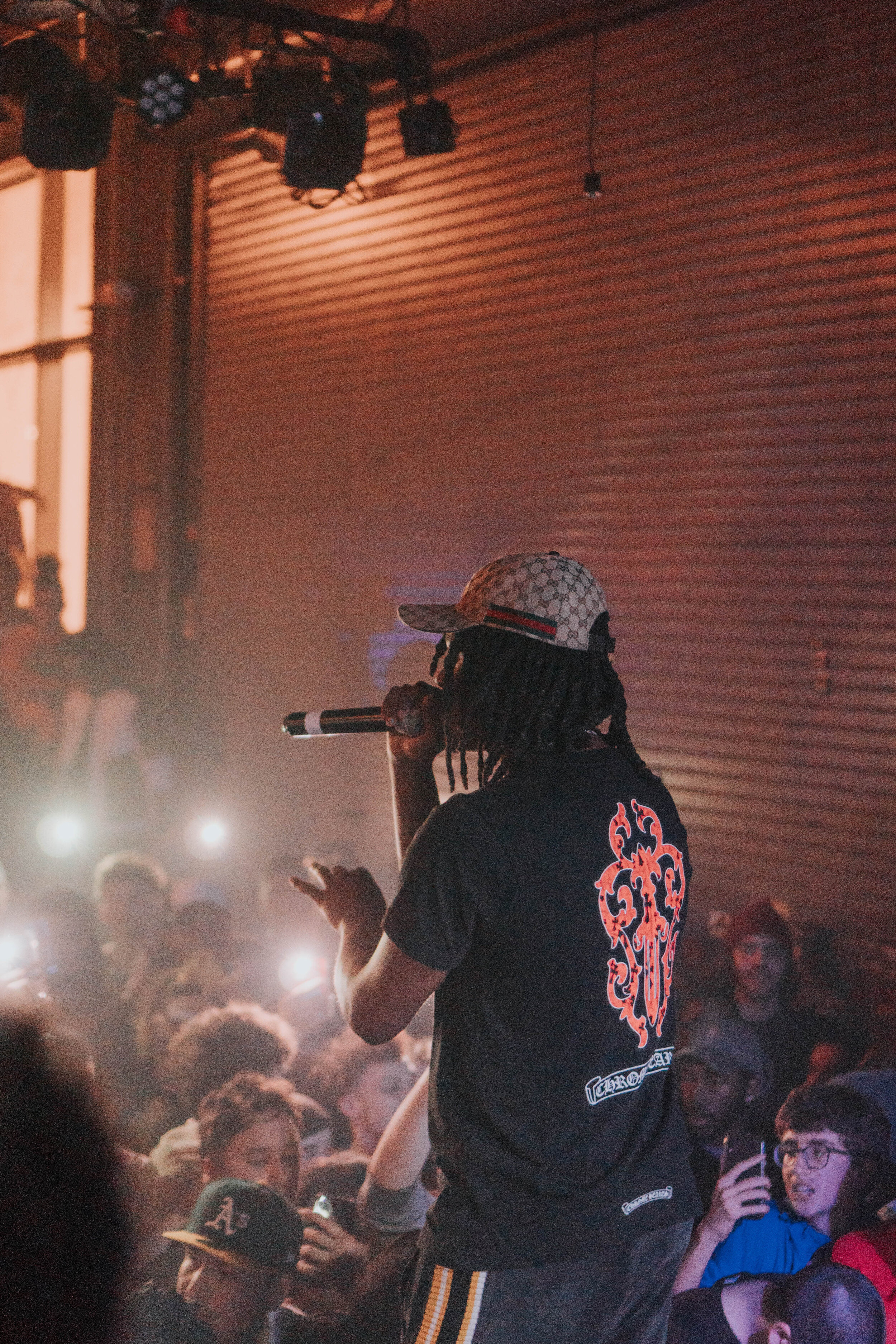 2500x3750 RECAP: Lucki At Voltage Lounge (3 11 2020), Phone