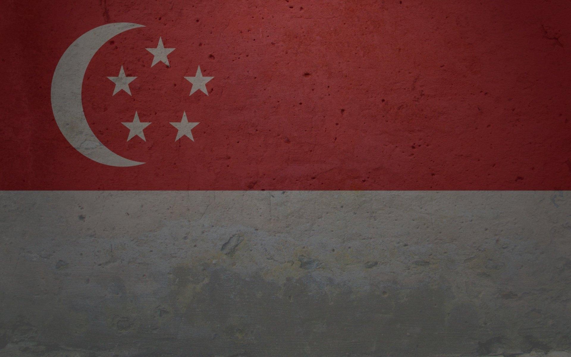 1920x1200 Flag Of Singapore HD Wallpaper and Background Image, Desktop