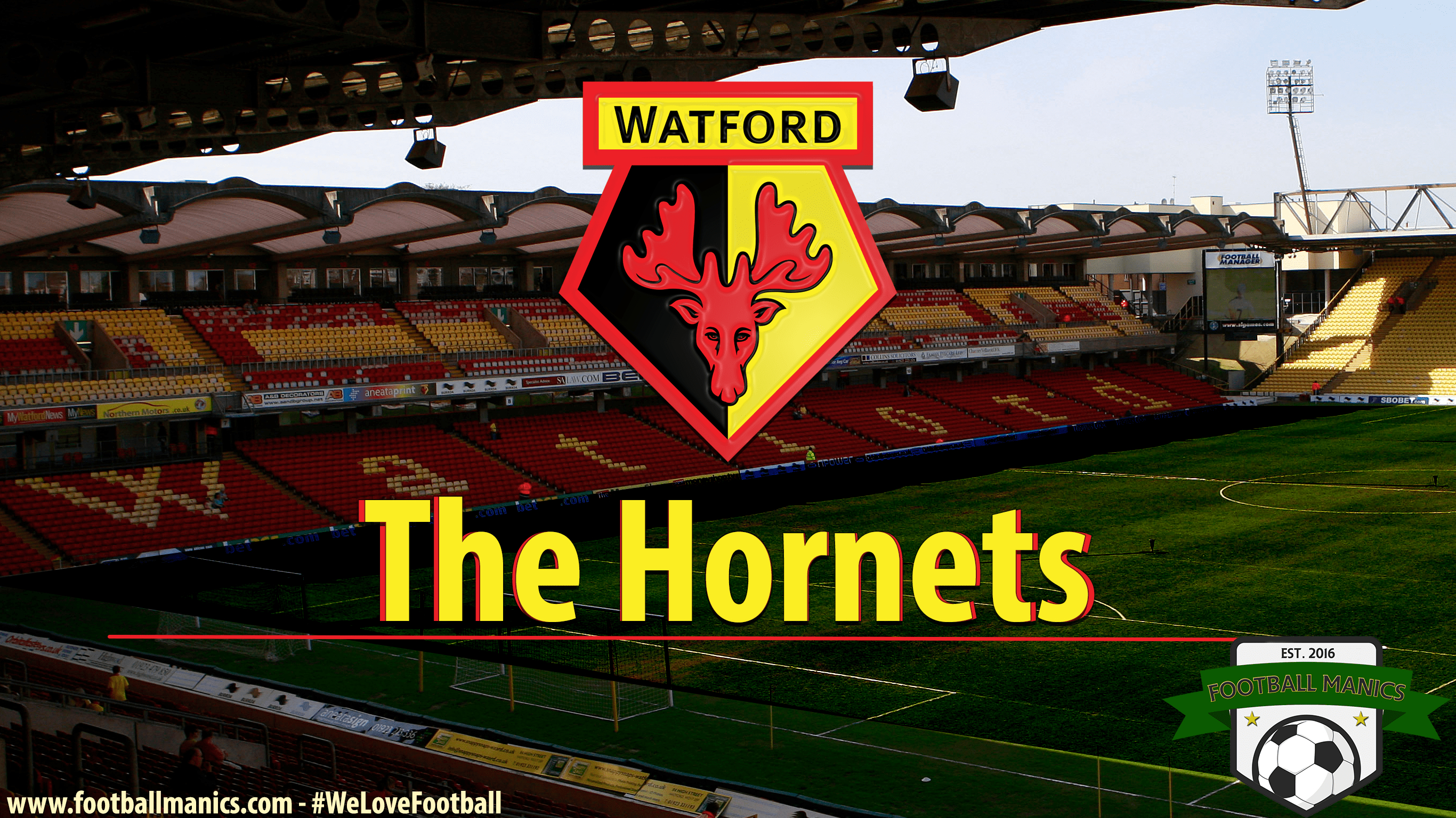 2740x1540 FMCW Watford FC, Desktop