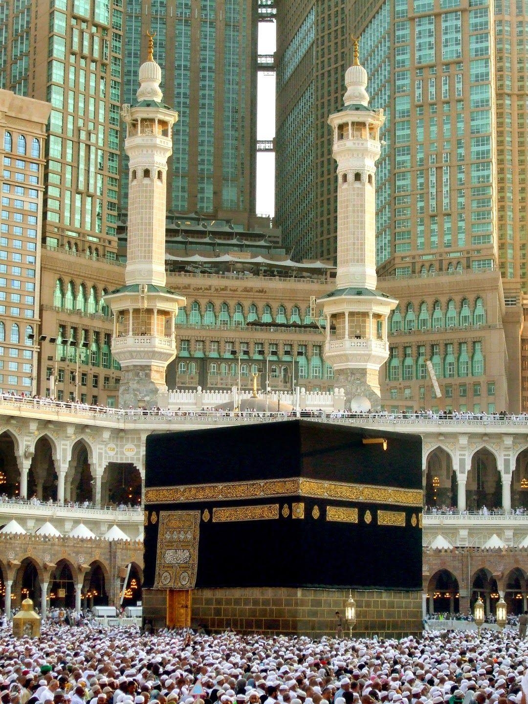 1080x1440 Makkah Wallpaper Free Makkah Background, Phone