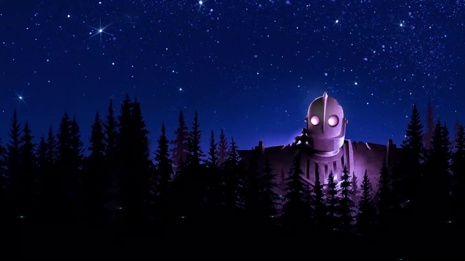 1500x850 The Iron Giant Live Wallpaper, Desktop