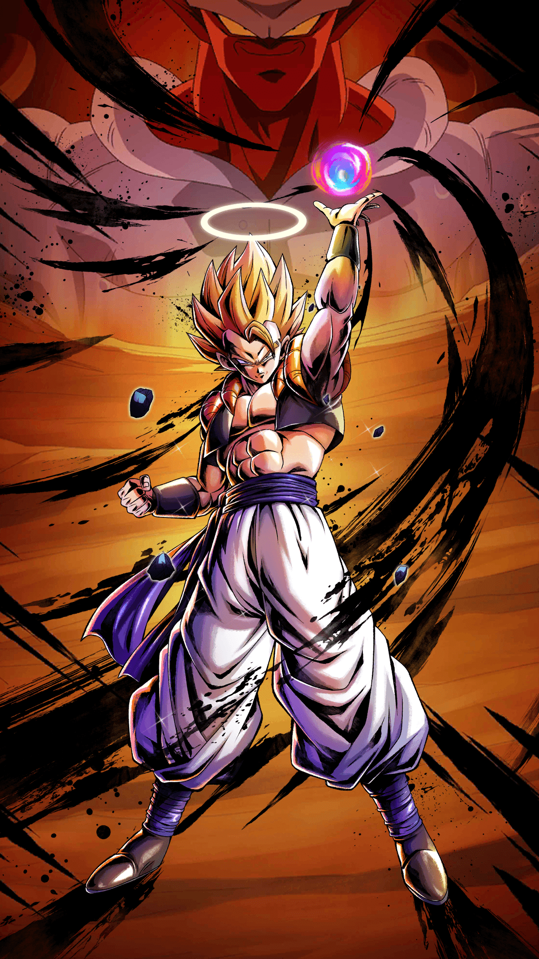 1080x1920 Super Gogeta Wallpaper Free Super Gogeta Background, Phone