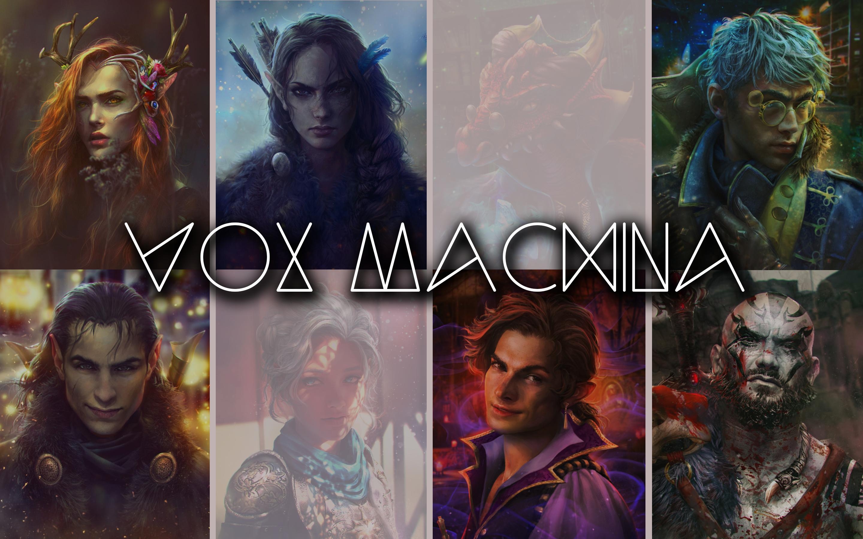 2880x1800 No Spoilers Vox Machina wallpaper : criticalrole, Desktop