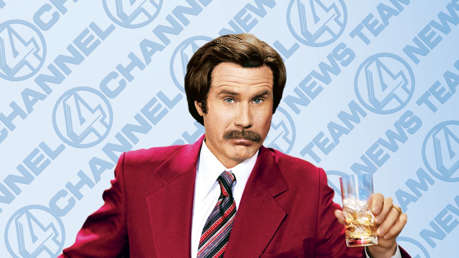 1920x1080 Anchorman Wallpaper, Desktop