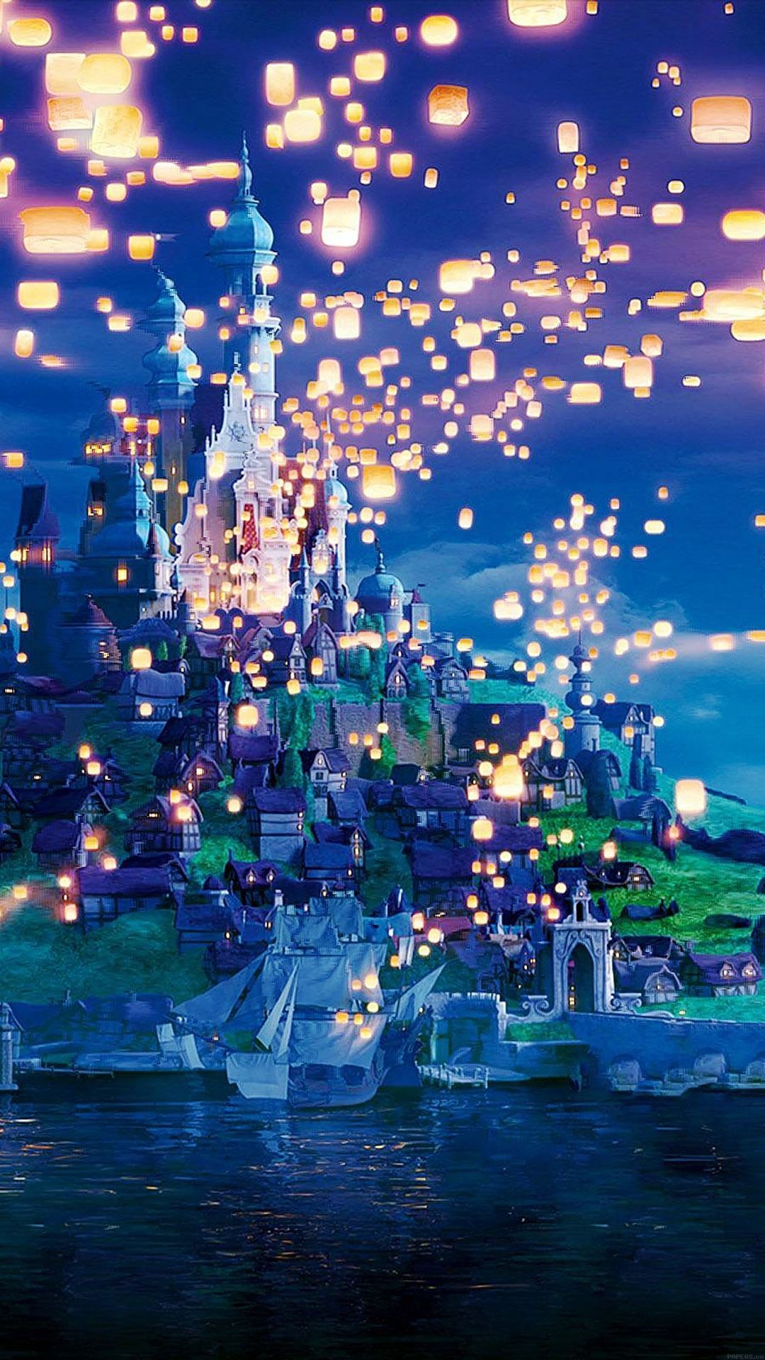 1080x1920 HD Disney iPhone Wallpaper, Phone