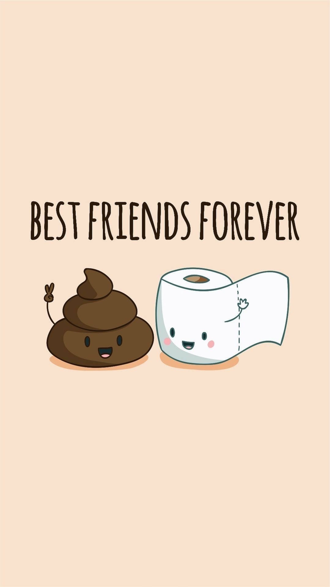 1080x1920 Best Friends Wallpaper, Phone