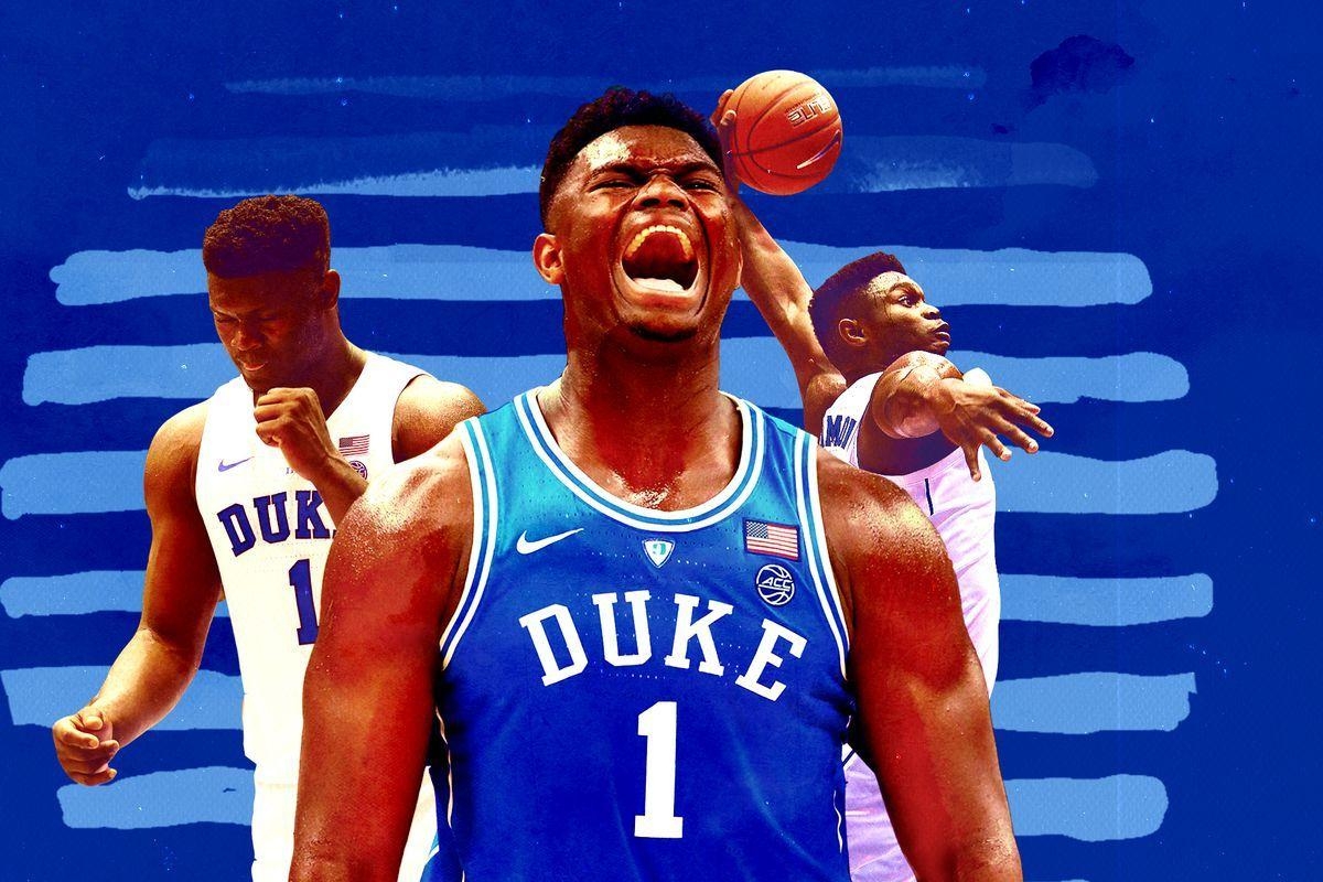 1200x800 Zion Williamson's best dunks at Duke, ranked, Desktop