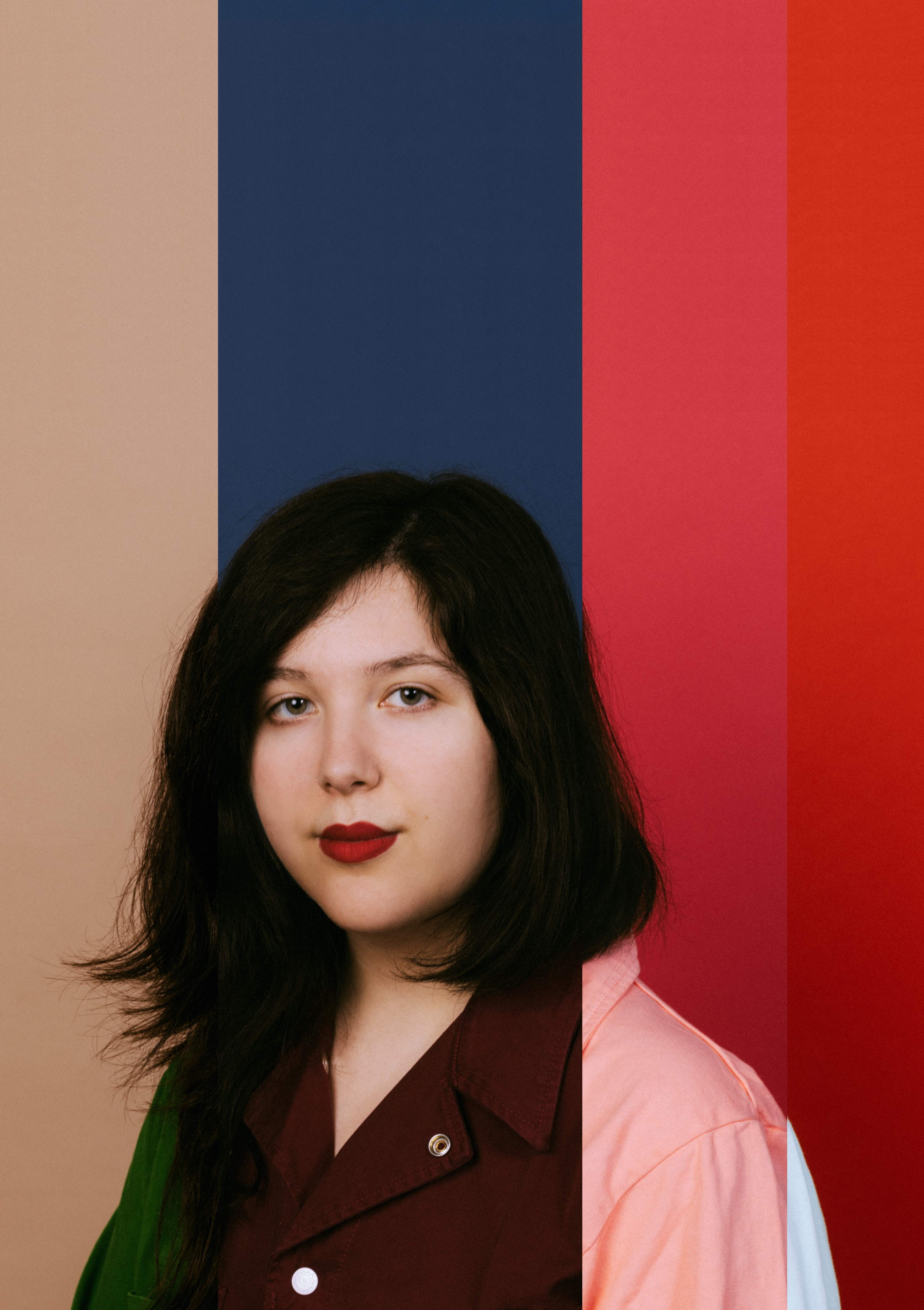 3530x5000 Lucy Dacus talks Boygenius, crying at concerts, getting too close to fans and more, Phone