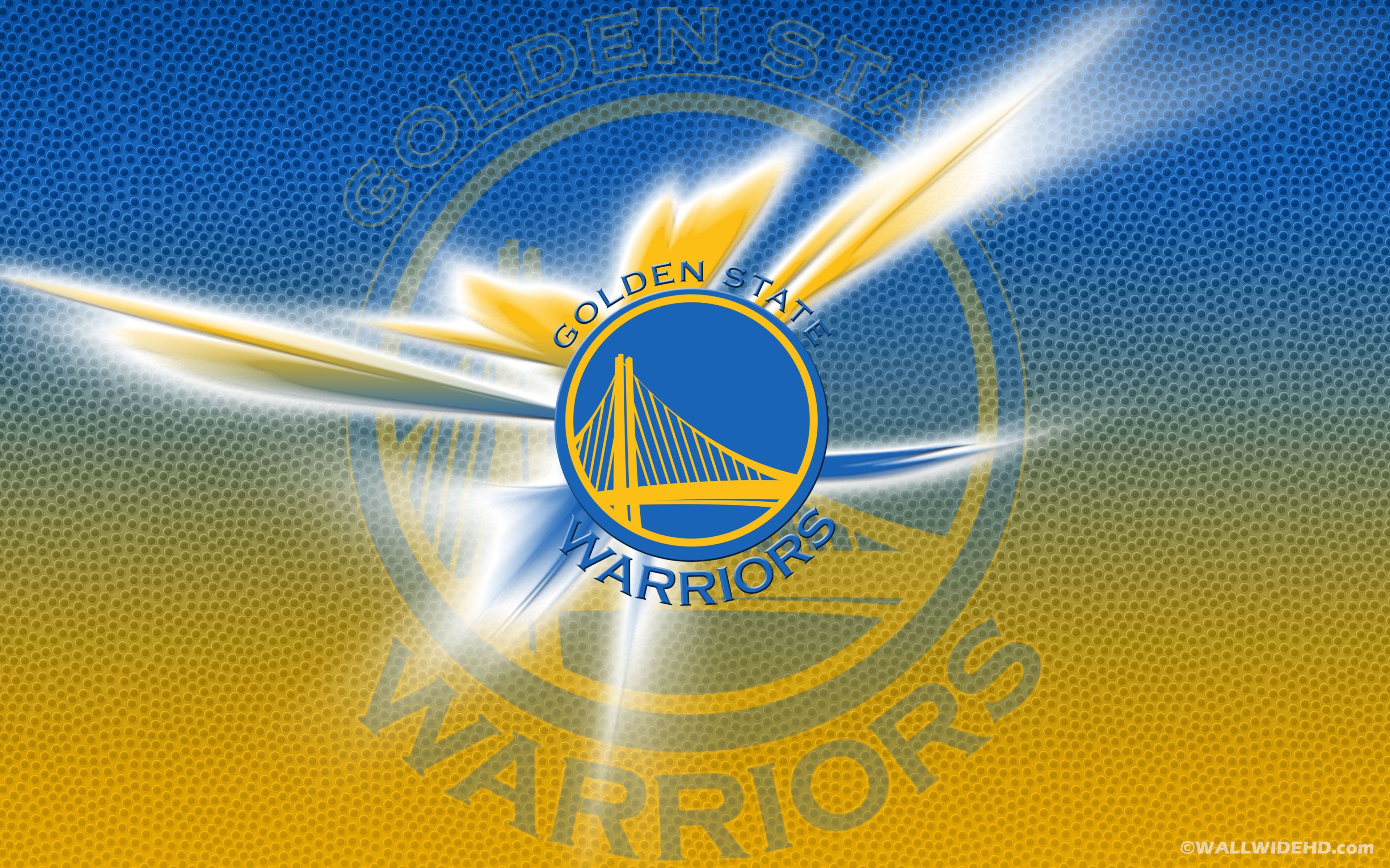 3840x2400 Warriors Background. San Francisco, Desktop