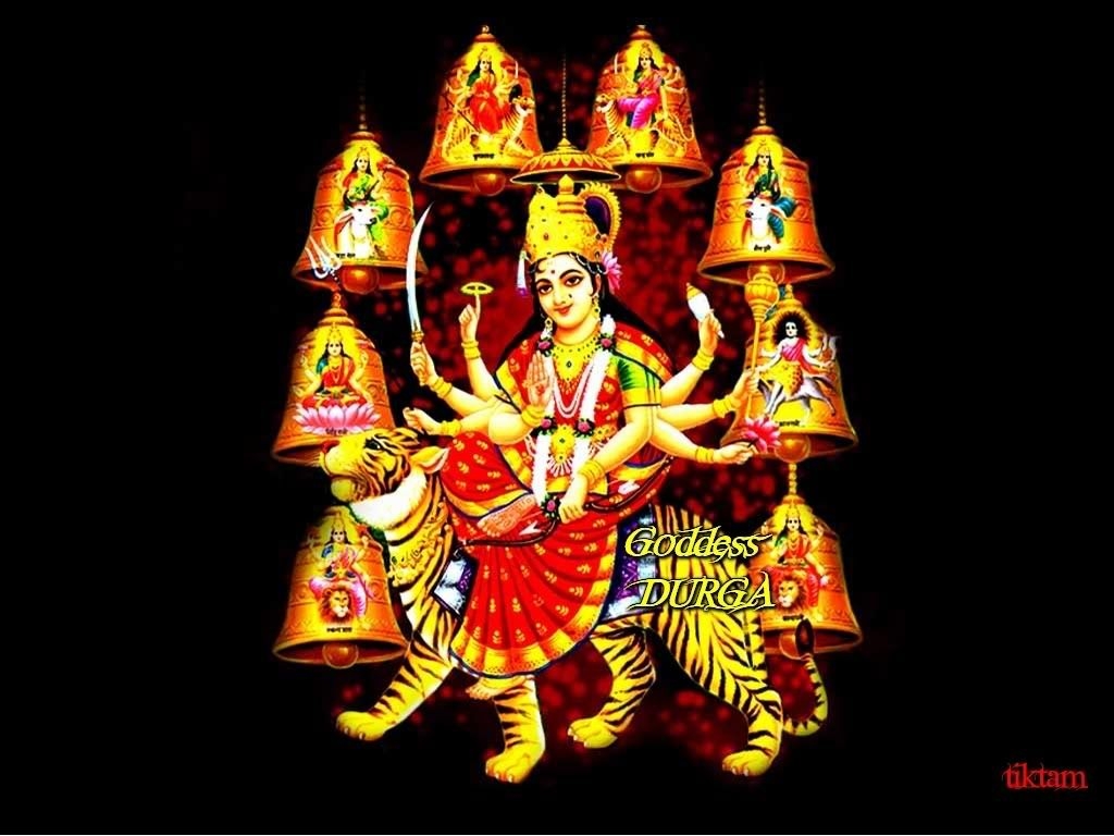 1030x770 world wallpaper: Wallpaper Nav Durga, Desktop