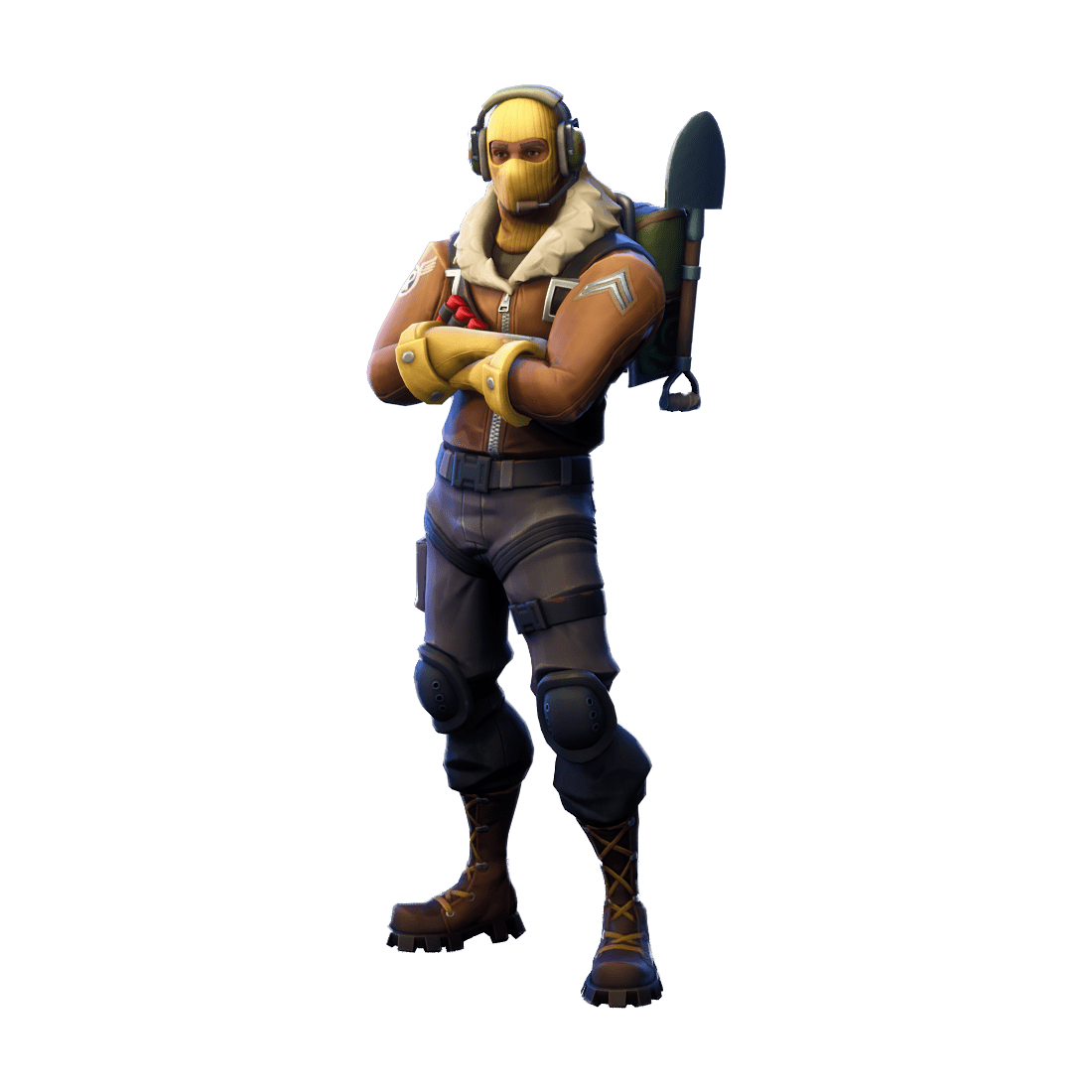 1100x1100 Fortnite Raptor, Phone