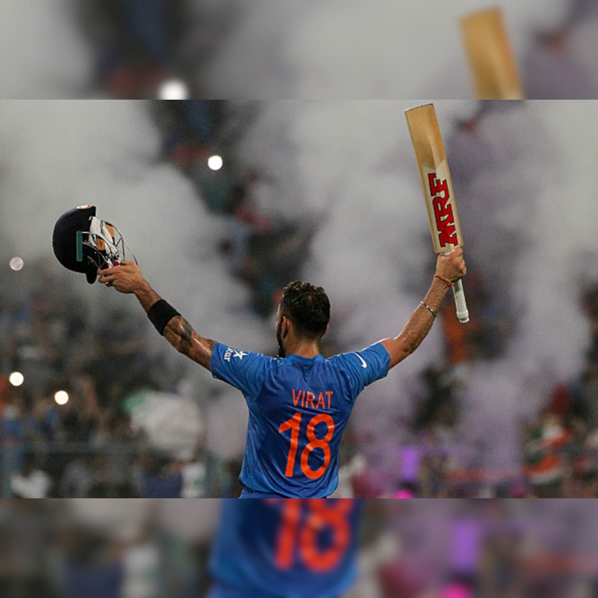 1200x1200 World T20: MS Dhoni decodes Virat Kohli's phenomenal success rate, Phone