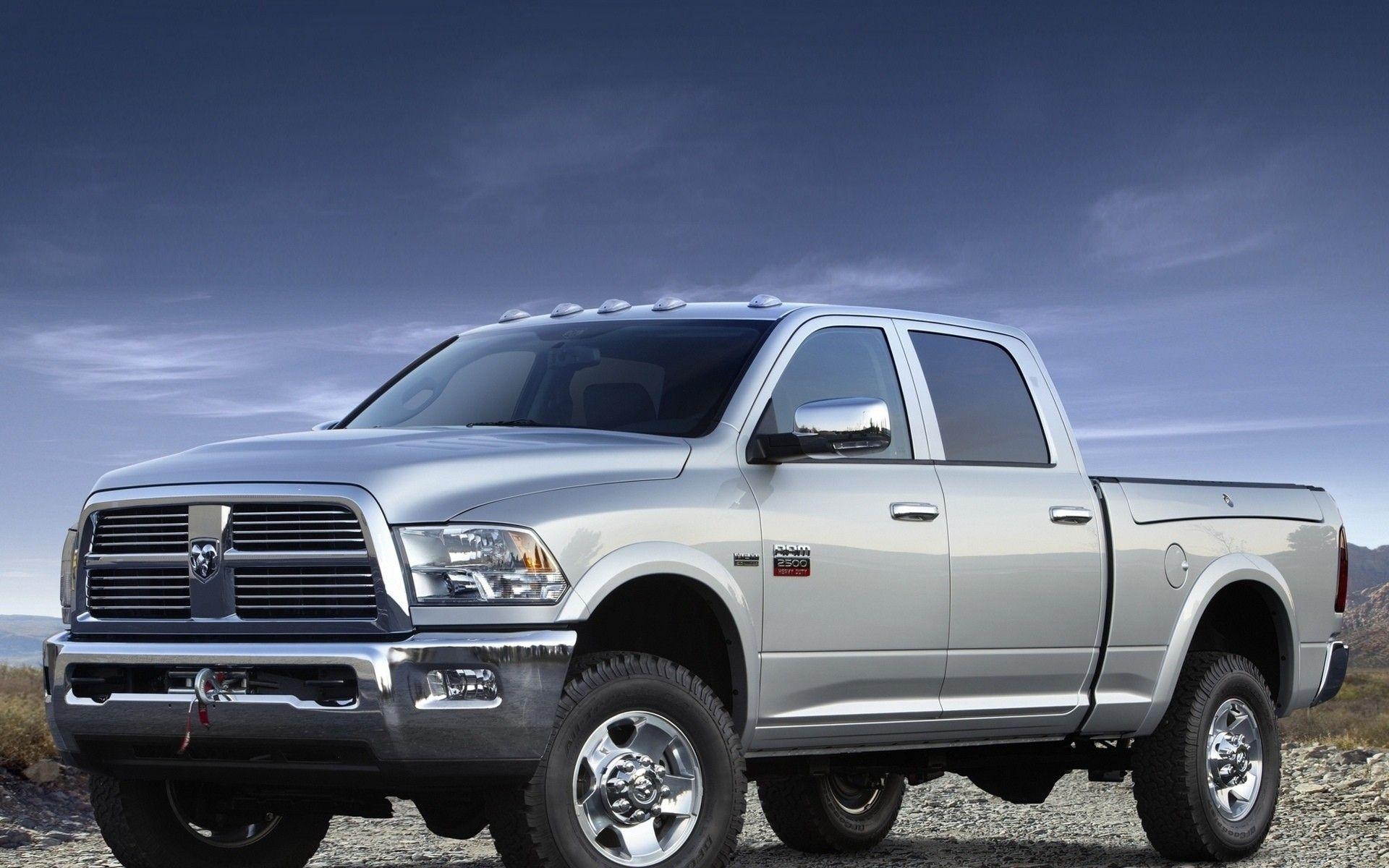 1920x1200 Cars pickup trucks Dodge Ram 2500 wallpaperx1200, Desktop