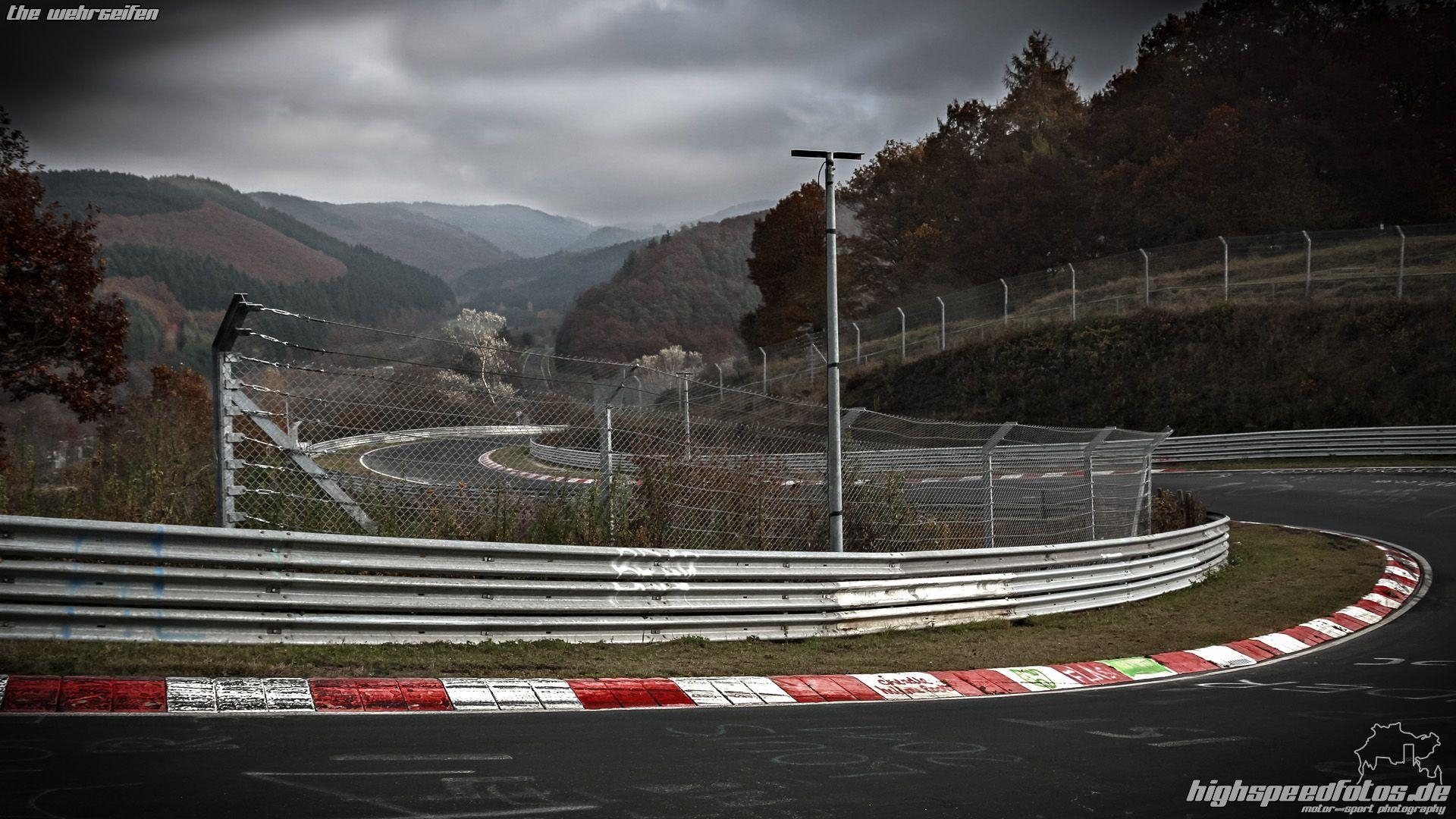 1920x1080 Nürburgring Wallpaper, Desktop