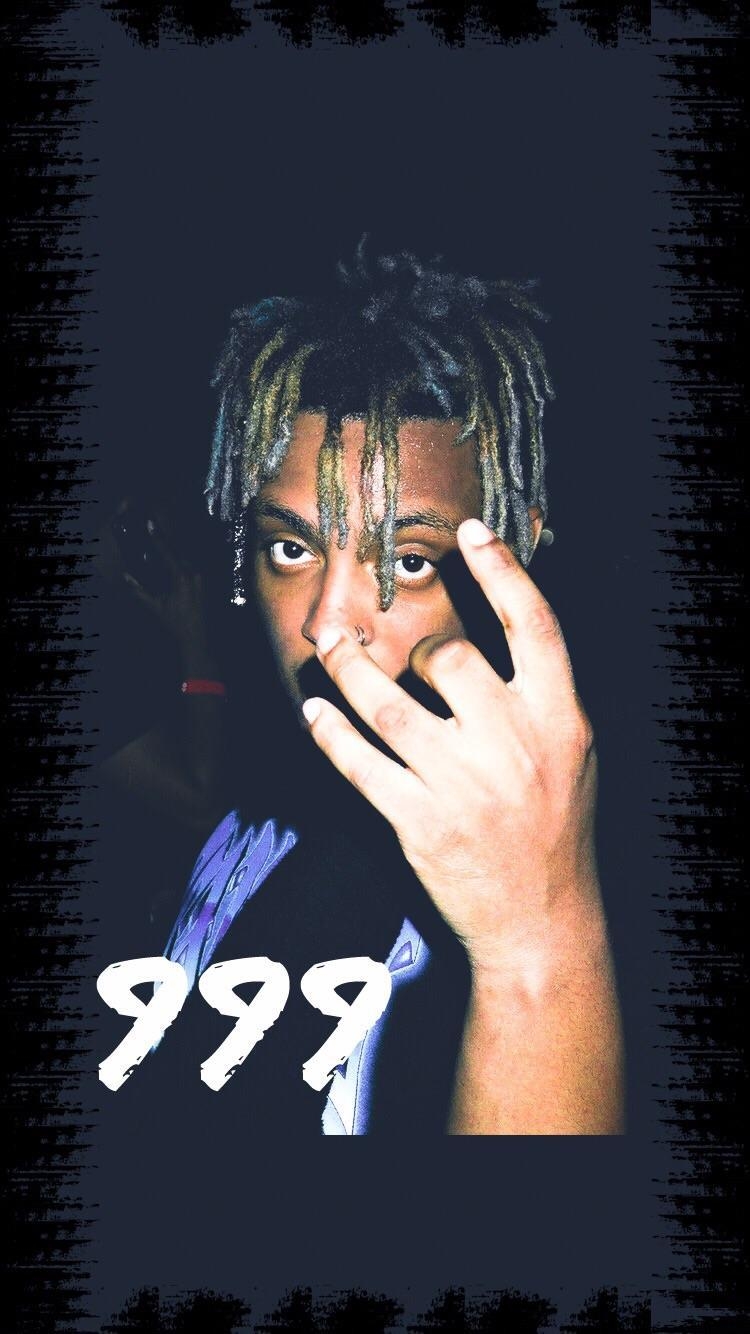 750x1340 Juice Wrld Wallpaper, Phone