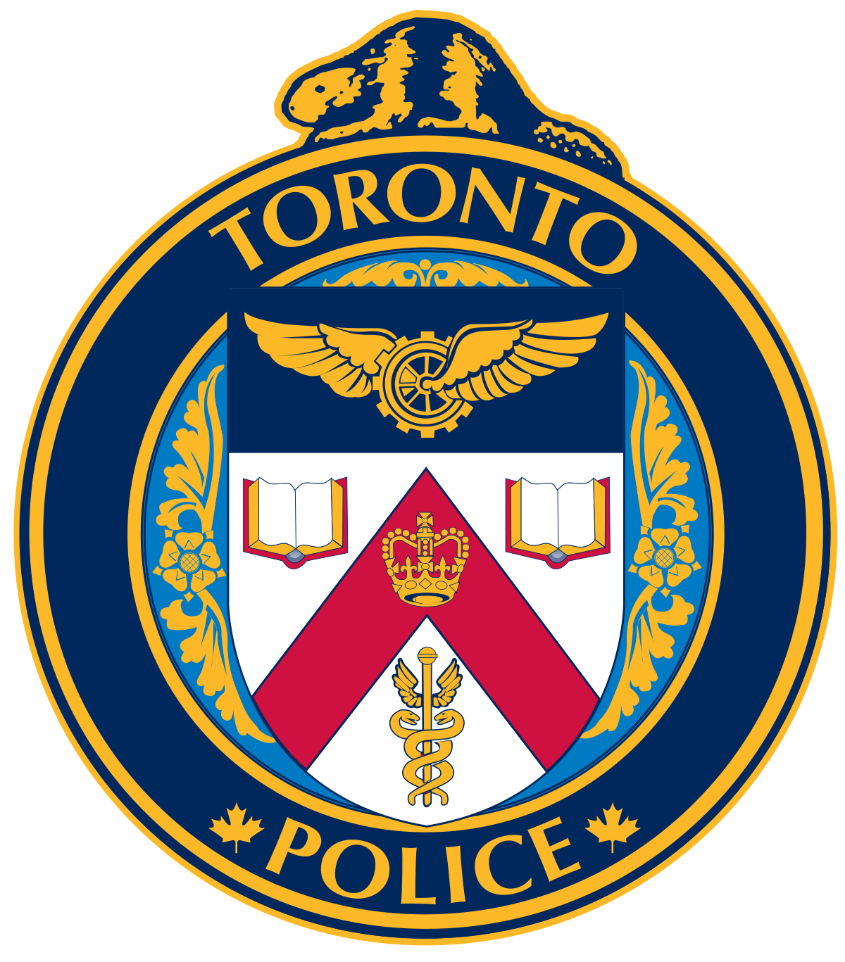 1200x1370 Toronto Police Service, Phone