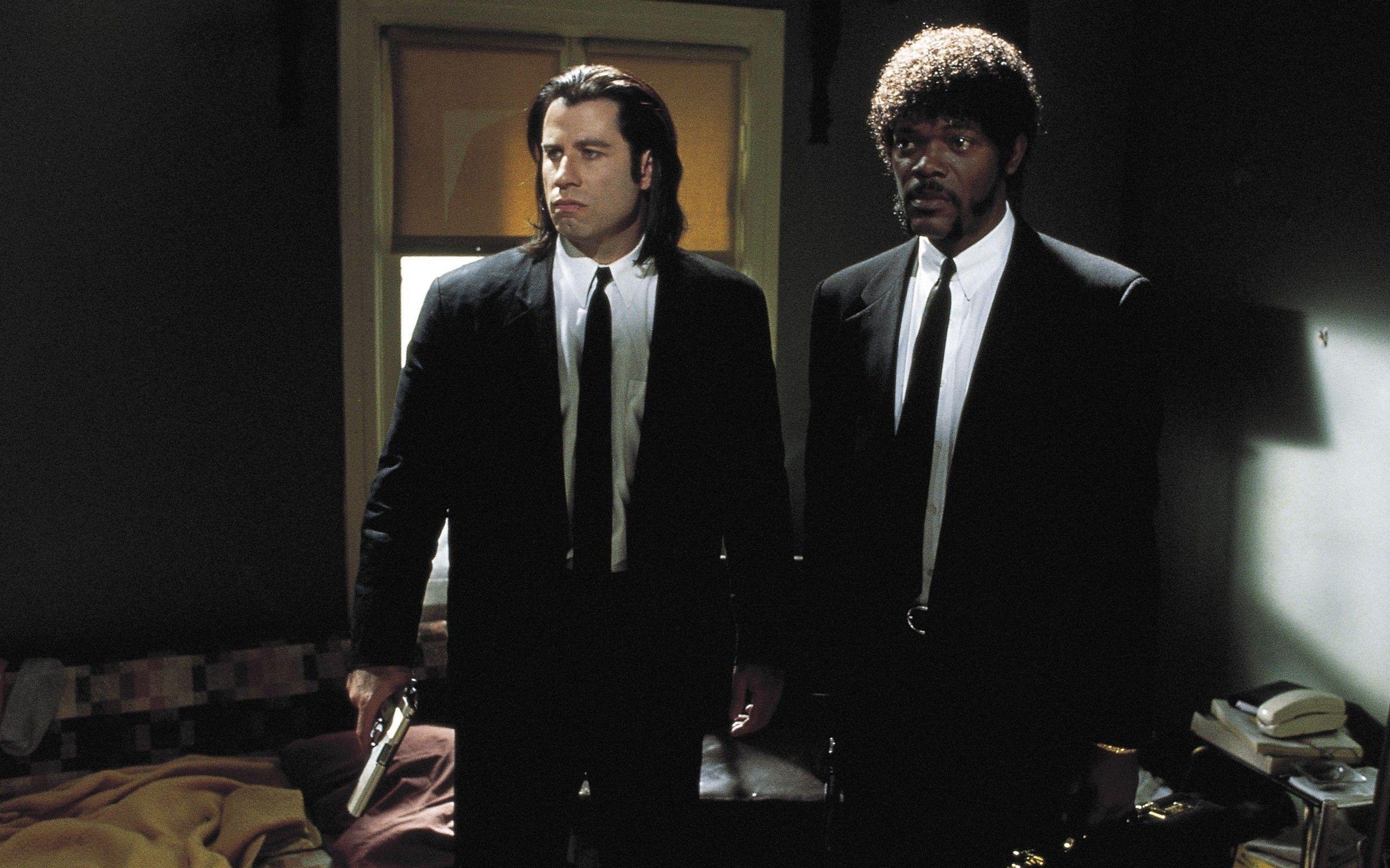 2560x1600 Pulp Fiction Wallpaper, Desktop