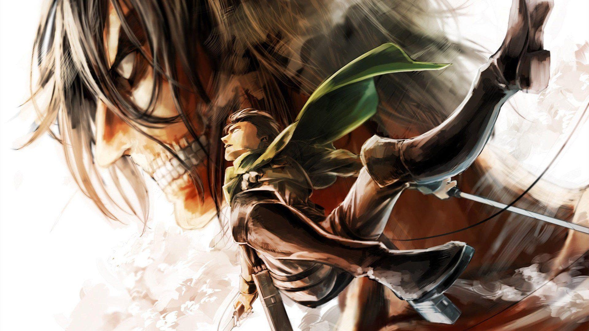 1920x1080 Attack on Titan wallpaper 13, Desktop