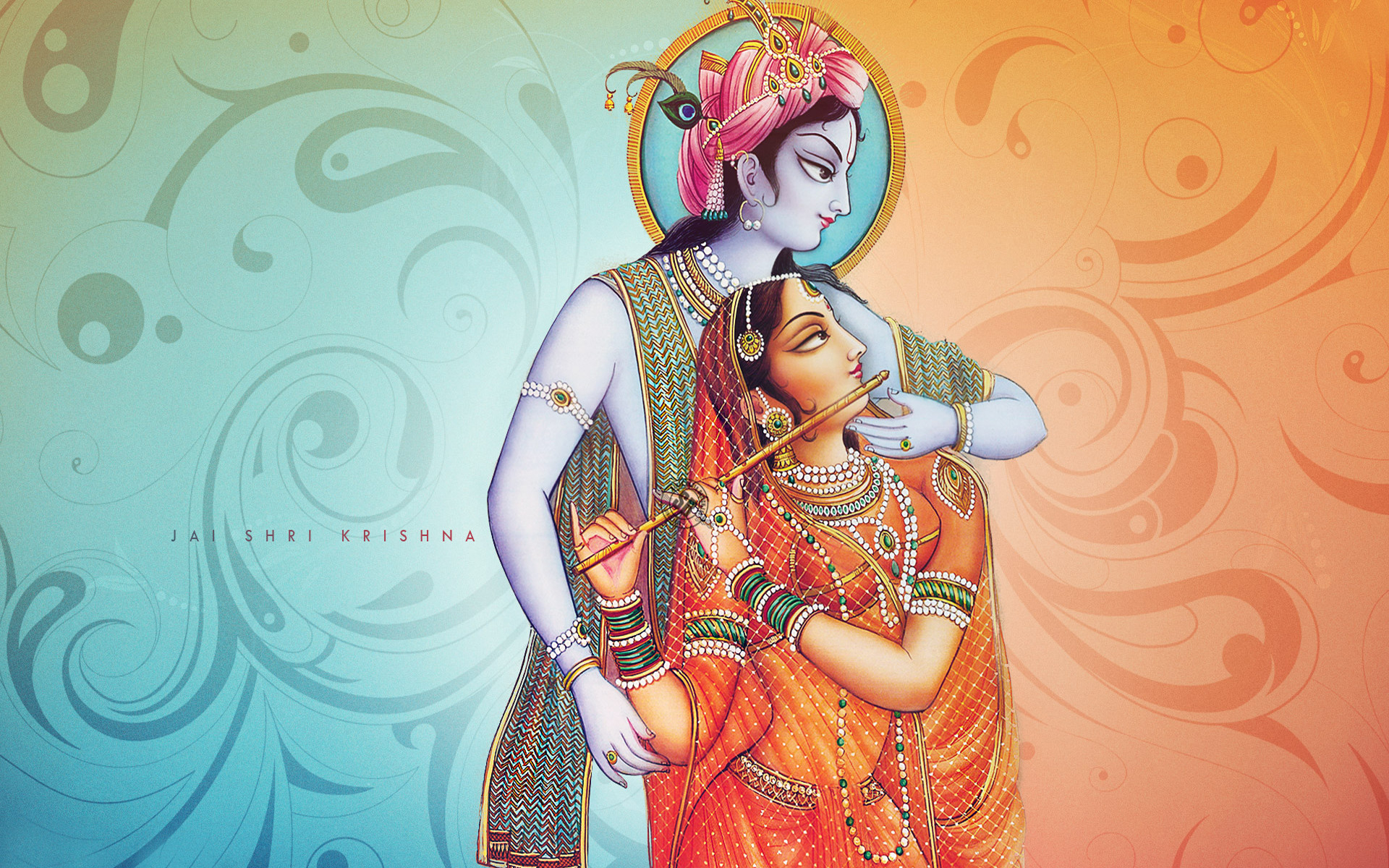 1920x1200 Radha Krishna HD Wallpaper Data Src Krishna Pc Wallpaper HD, Desktop