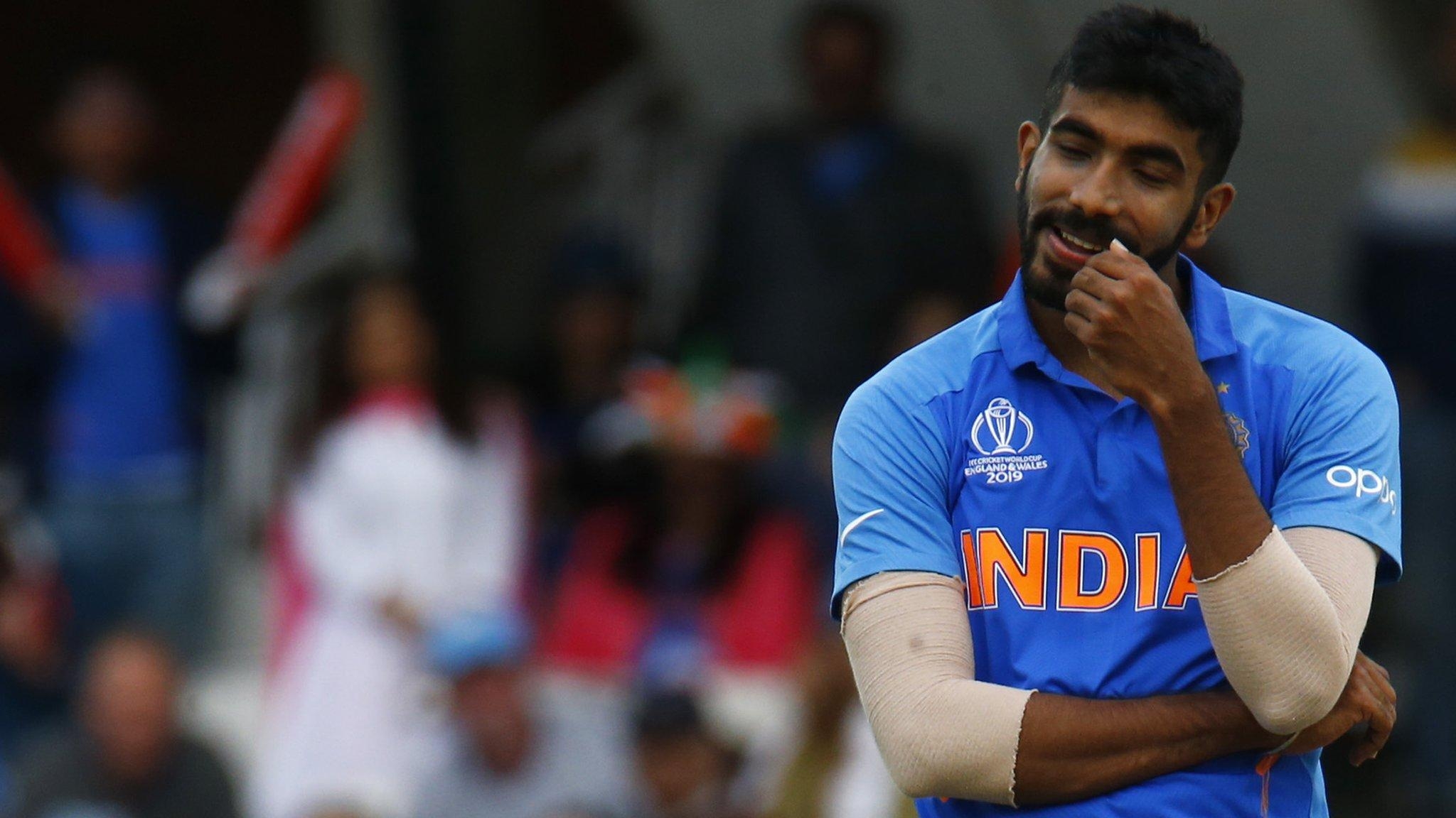 2050x1160 Cricket World Cup: India's Jasprit Bumrah says England the 'most, Desktop