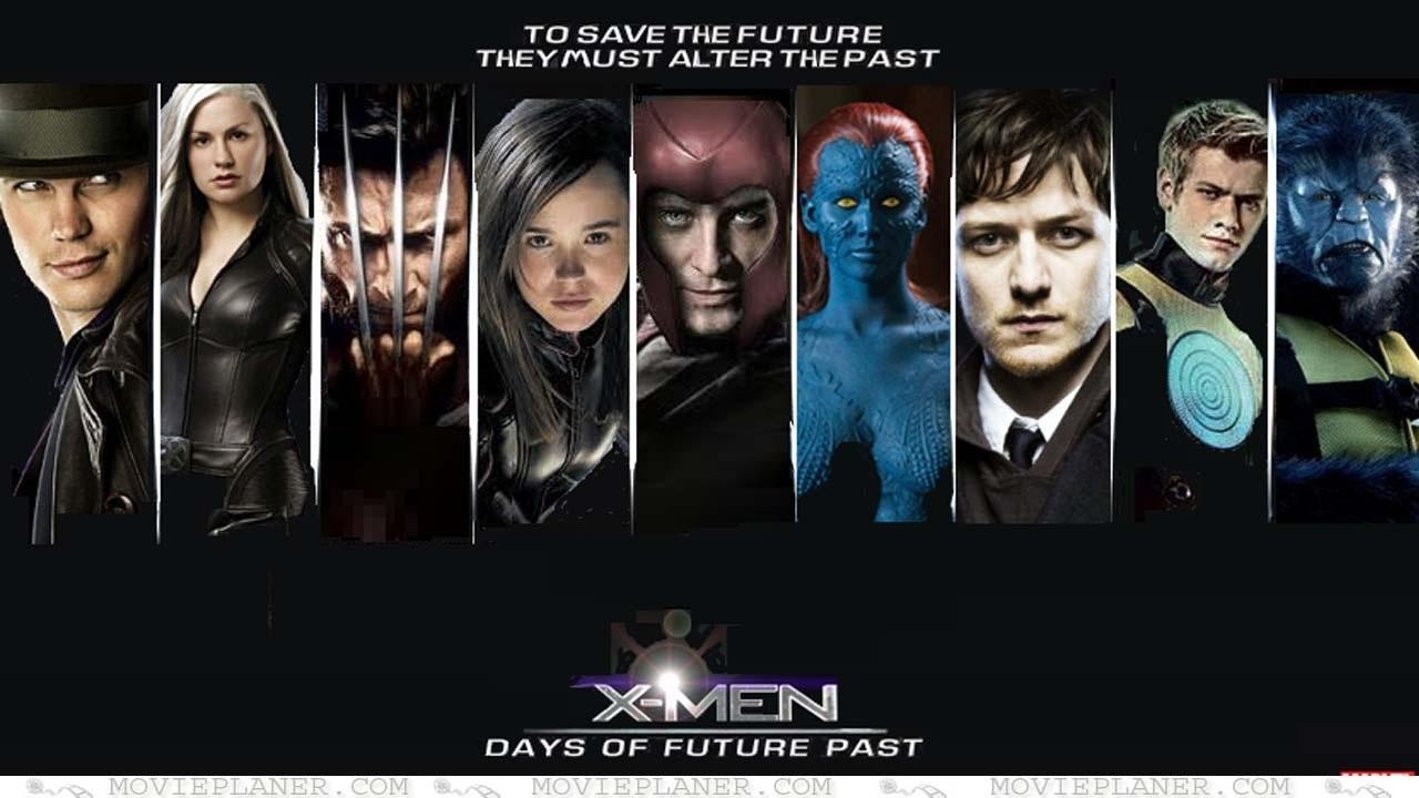 1280x720 X Men: Days Of Future Past An Alternate Universe, Desktop