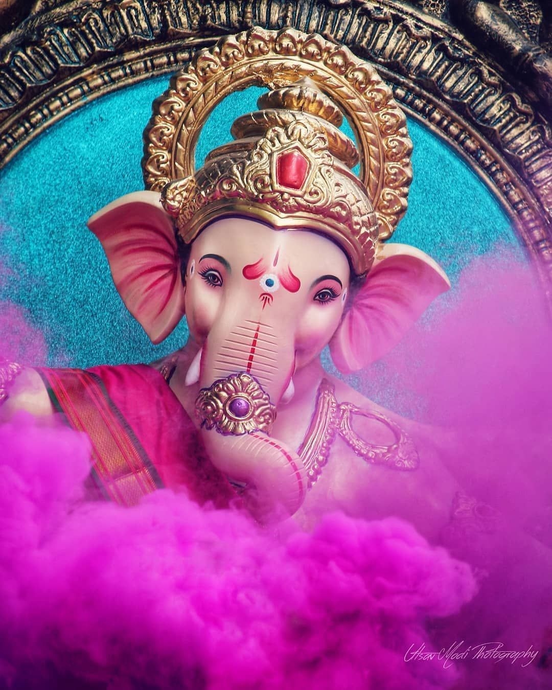 1080x1350 Ganpati Bappa Image Free Download, Full HD Pics, Photo Gallery and Wallpaper (2020). Good Morning Image 2020, Phone