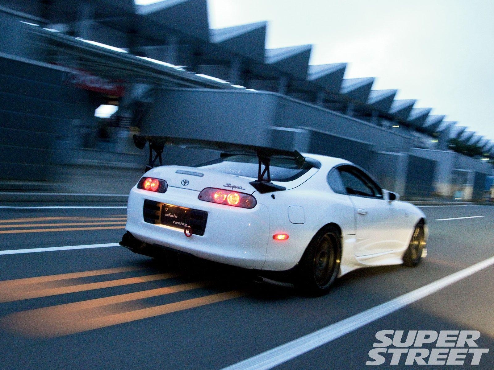 1600x1200 White Supra Wallpaper 1080p kp. Toyota supra, White supra, Desktop