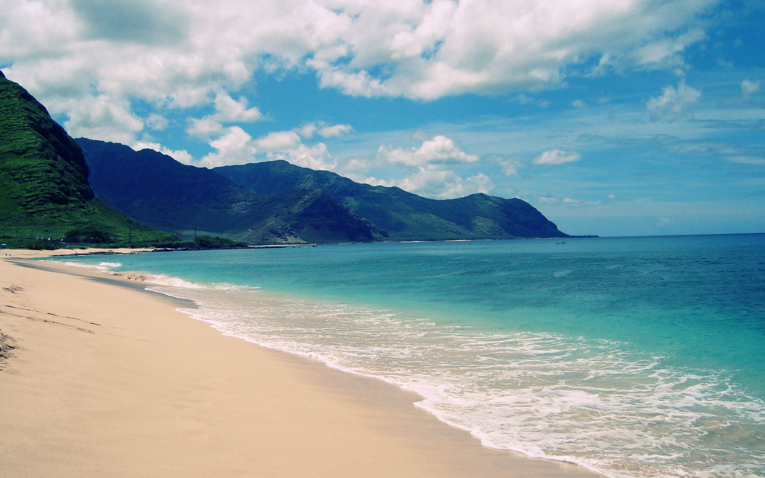 2560x1600  hawaii background, Desktop