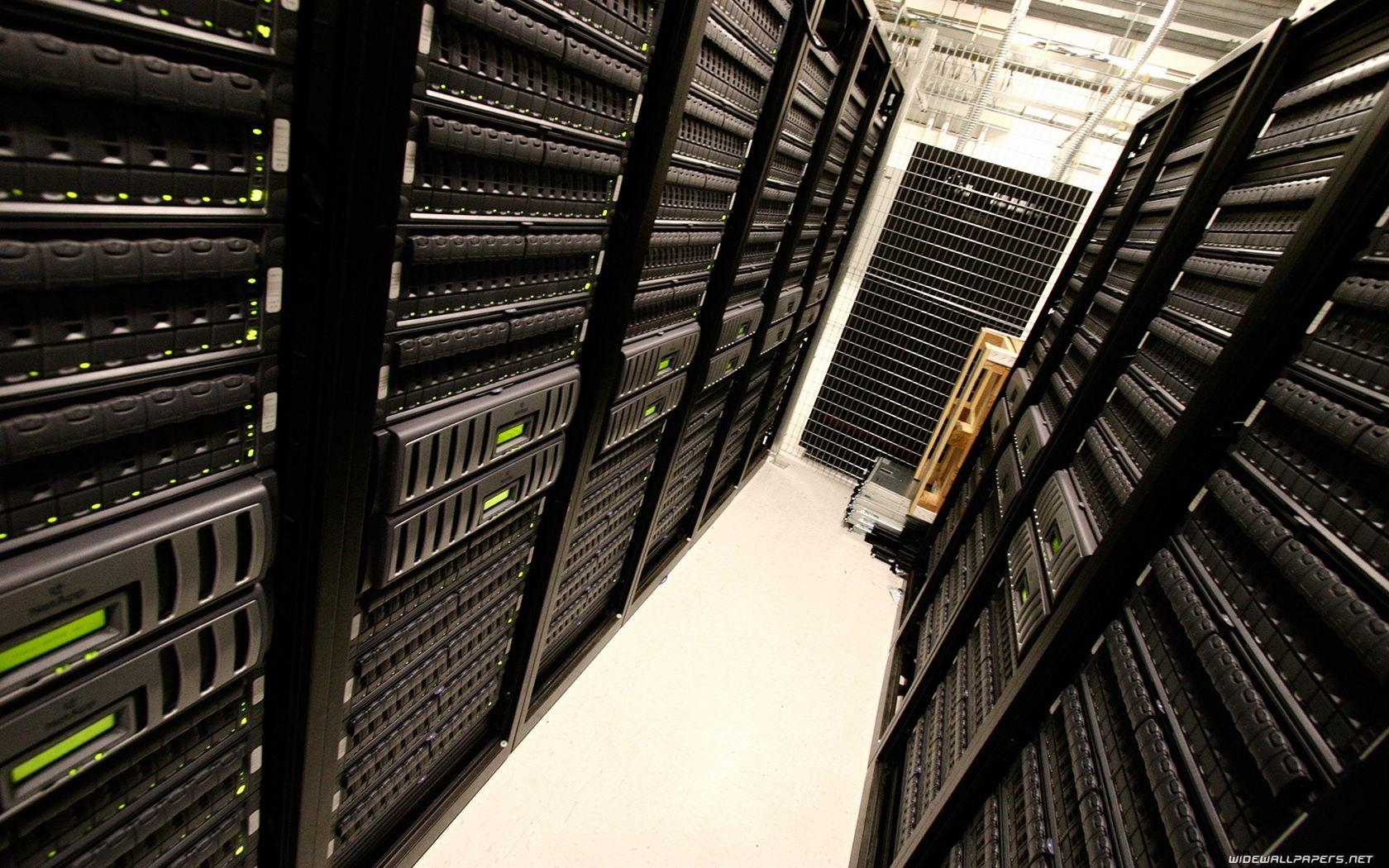 1680x1050 image of Datacenter Servers Desktop Wallpaper - #CALTO, Desktop