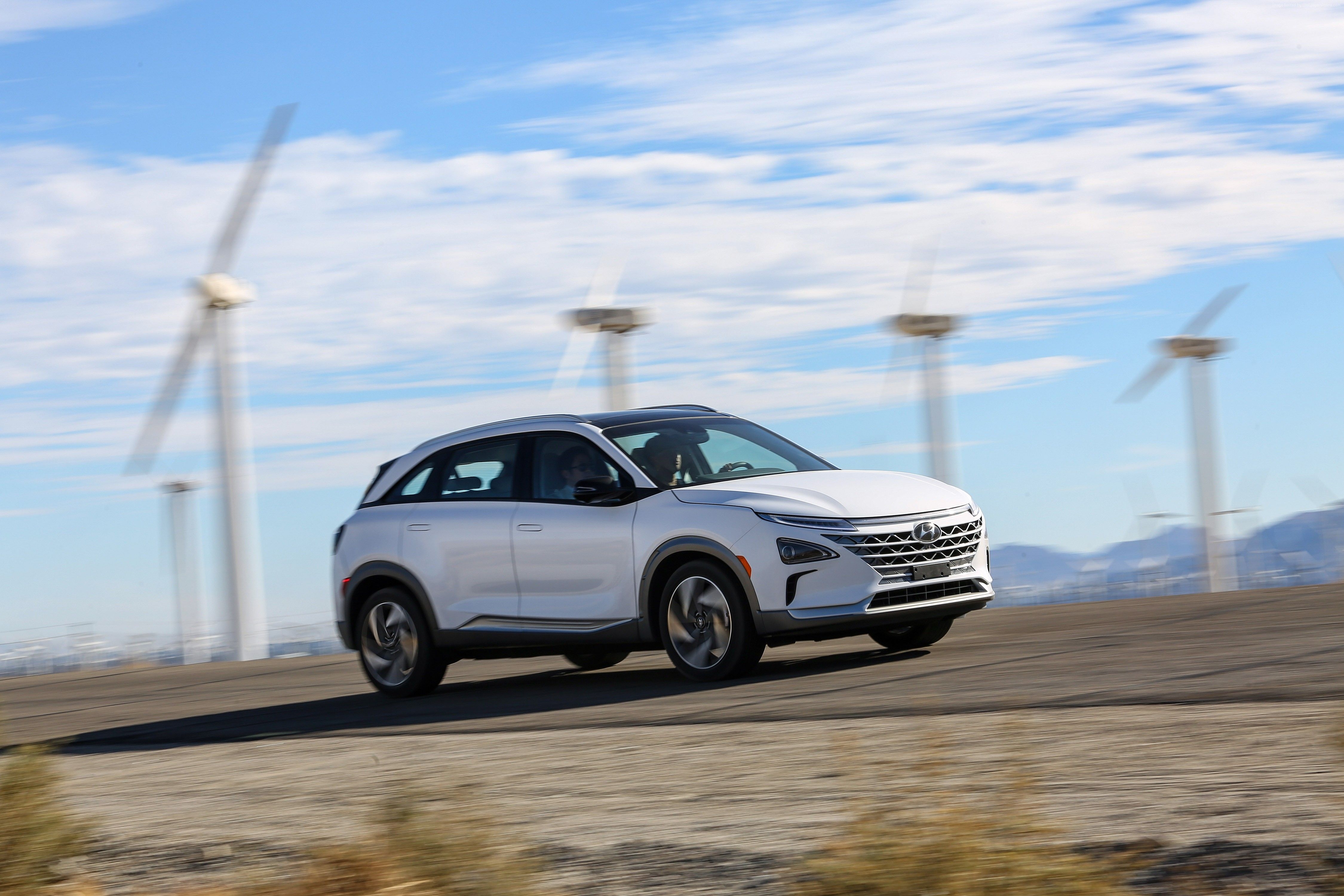 4500x3000 Wallpaper Hyundai Nexo, CES 4k, Cars & Bikes, Desktop