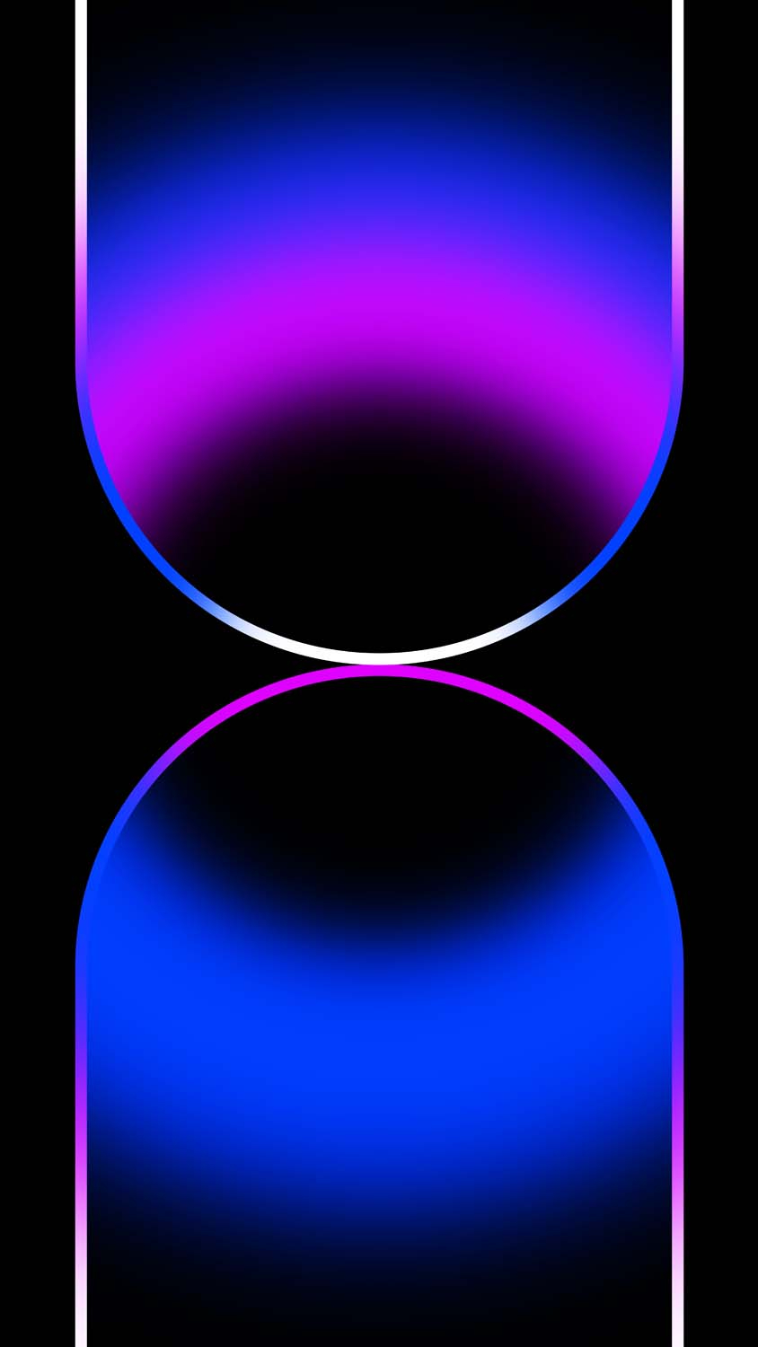 850x1500 IPhone 14 Pro Wallpaper Purple Blue Wallpaper, iPhone Wallpaper. Android wallpaper abstract, iPhone wallpaper, Apple wallpaper iphone, Phone