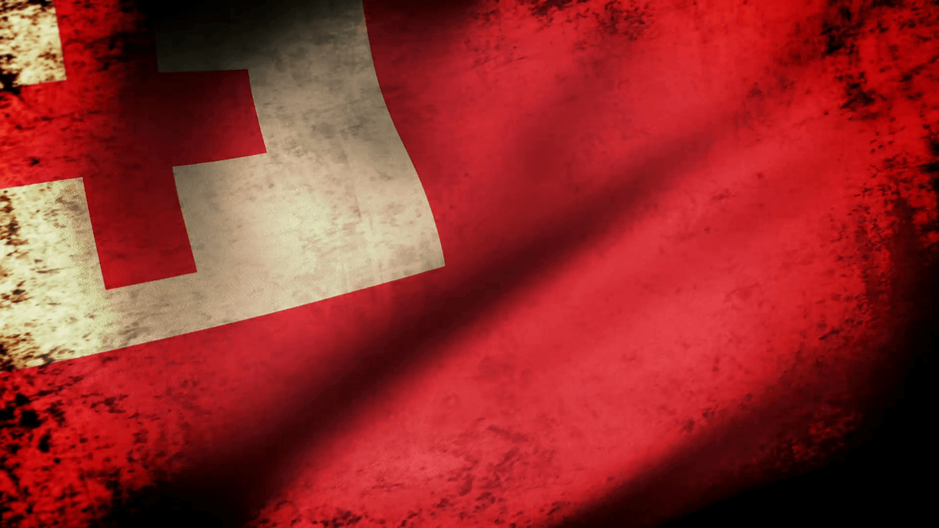 1920x1080 Tongan Flag Designs Drawing Wallpaper, Desktop